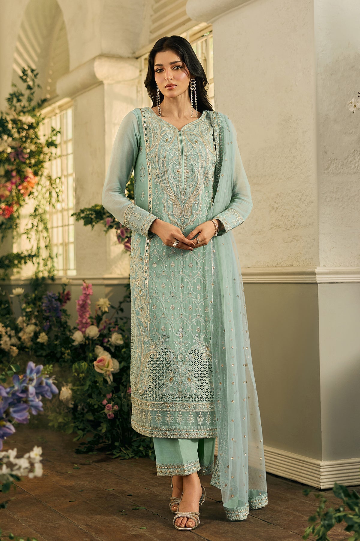 Celine Luxury Festive Formals – CCE6-06