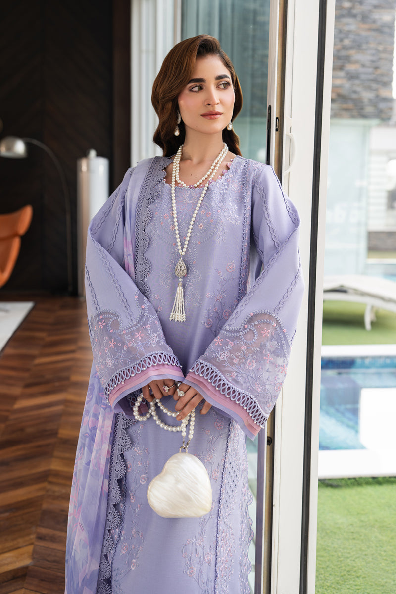 Carnation Lawn Eid Edit – Mila