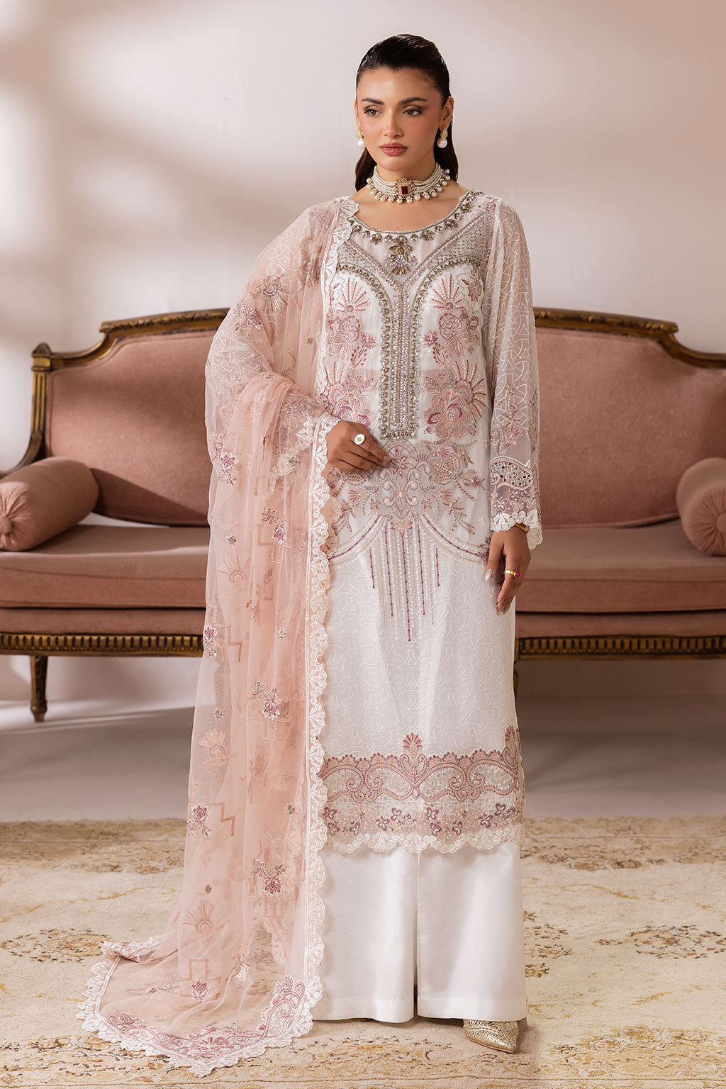 Satrangi Chiffon Festive Formals – ST-106