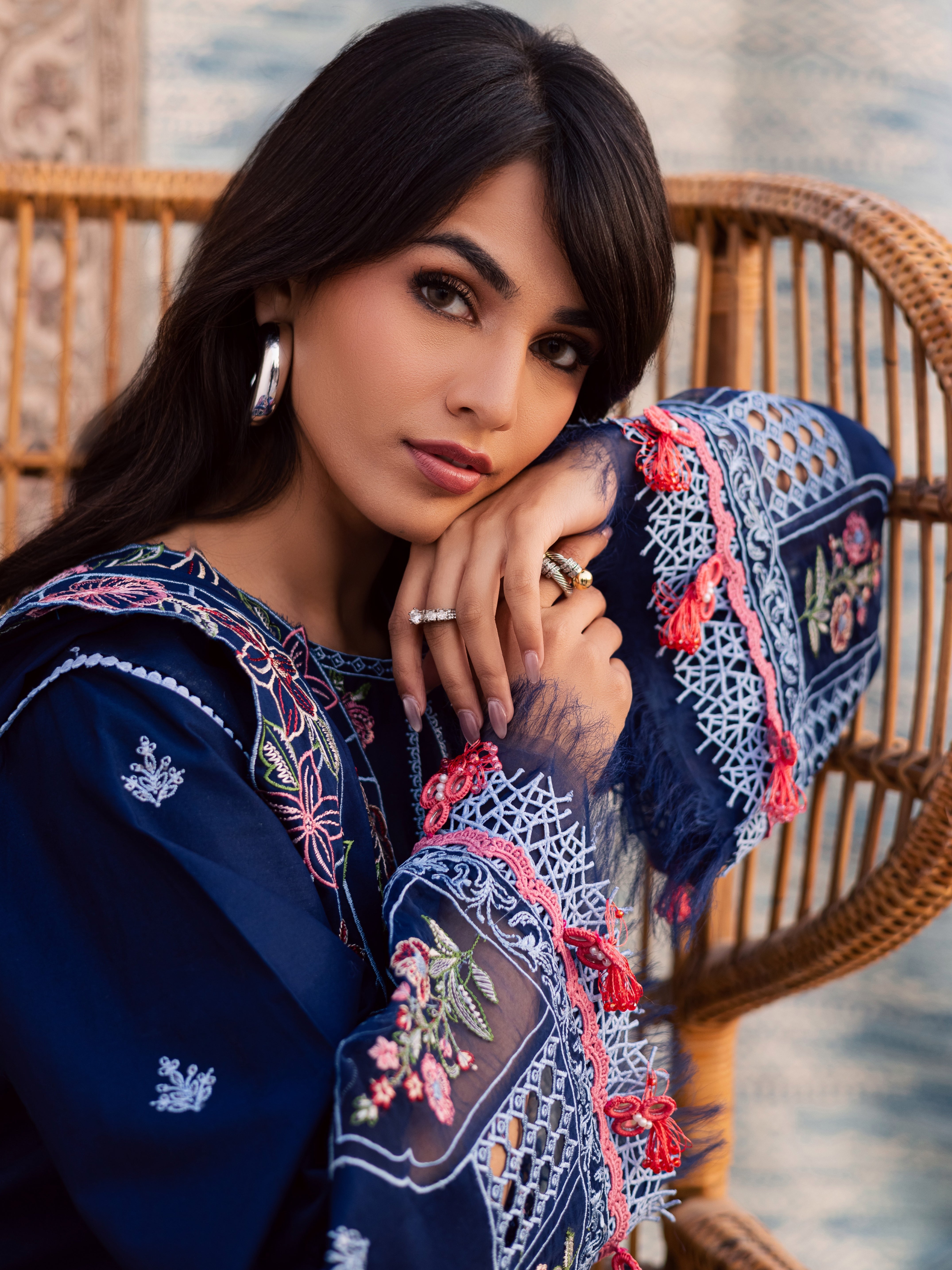 Dil-e-Raqsum Lawn – DQ-04