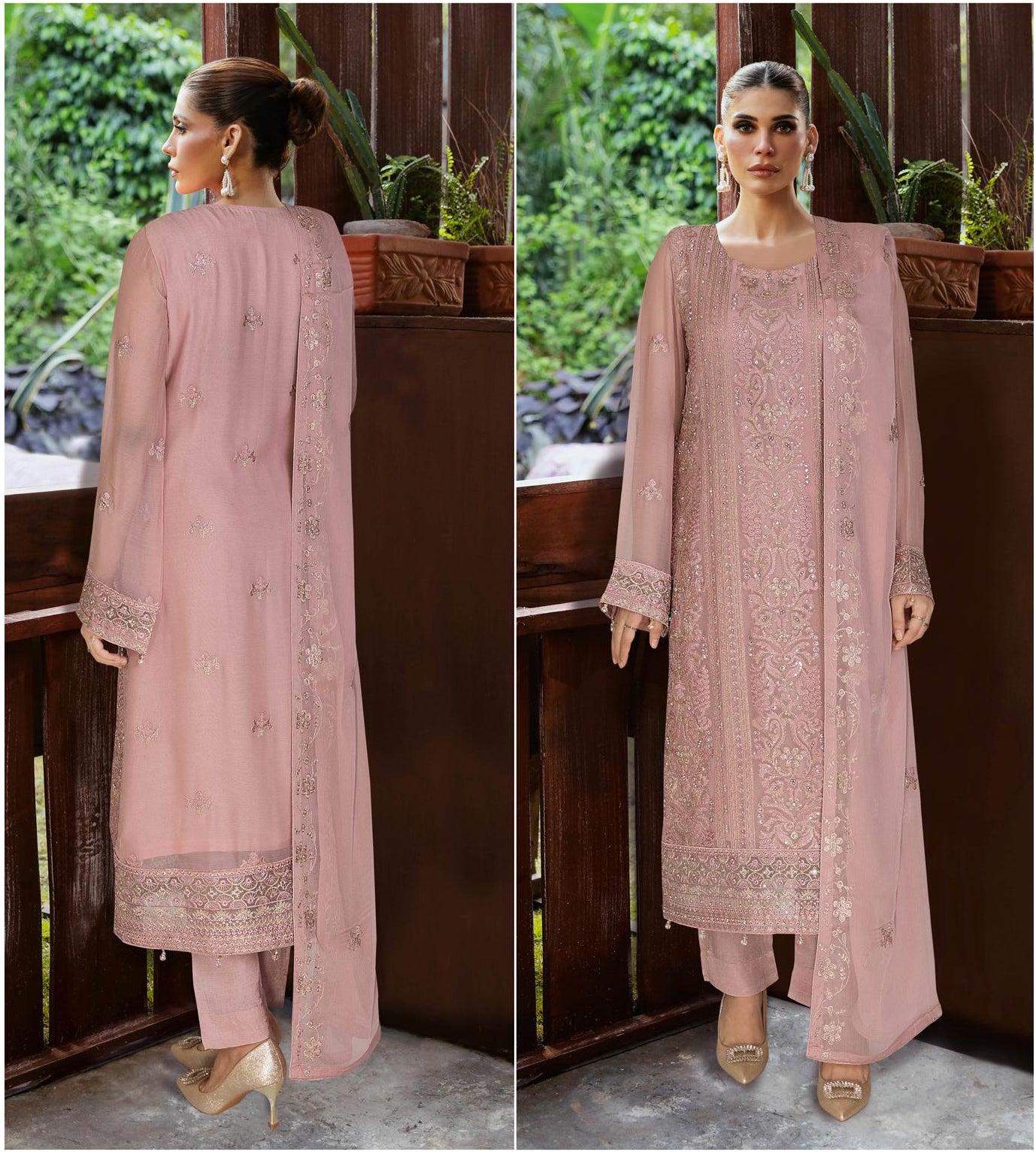 Festive Formals – D4775