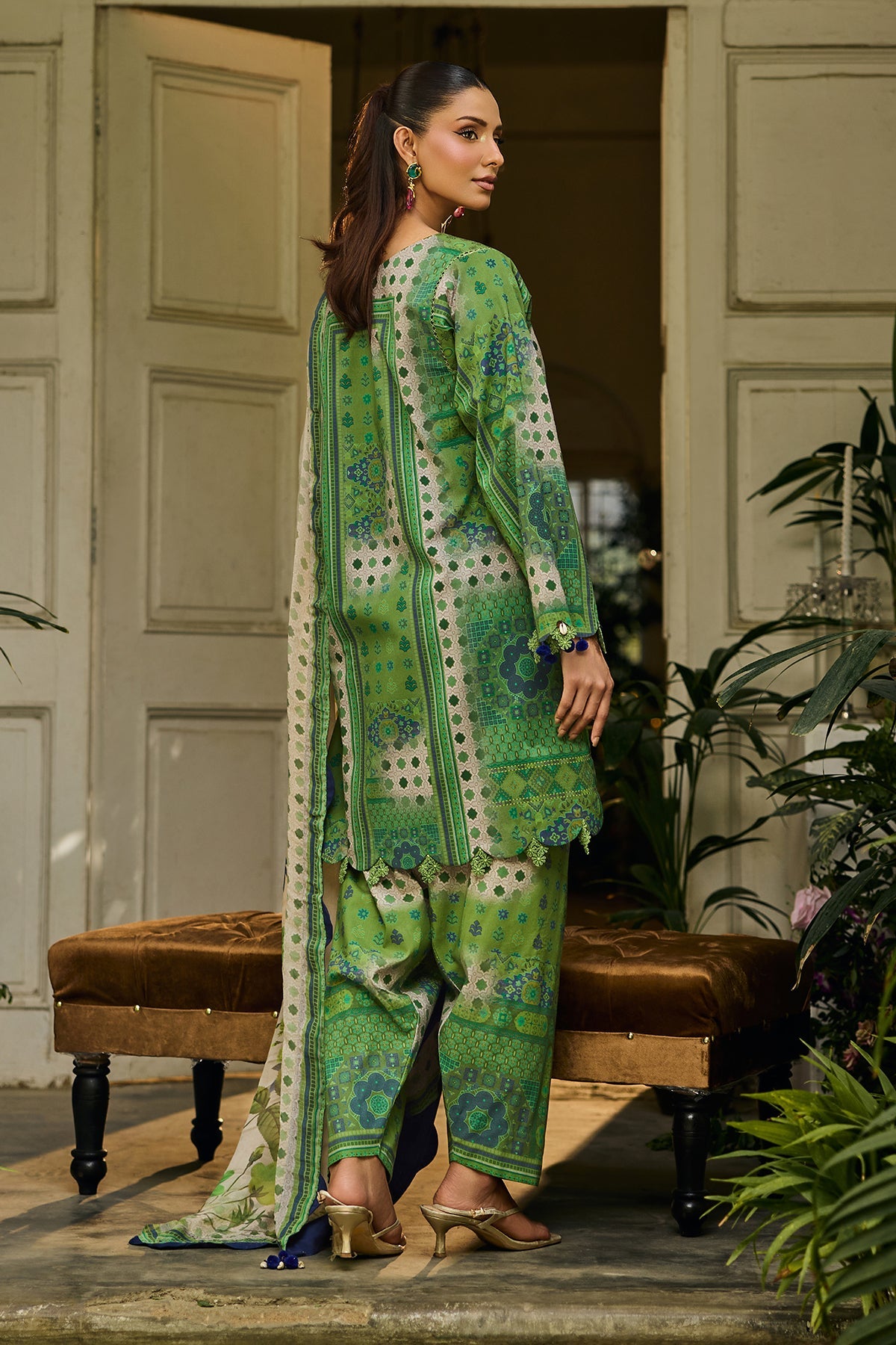 C-Prints Lawn – CP6-17