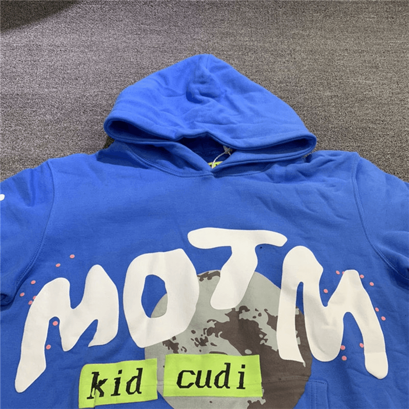 Letter Print Crew Neck T-Shirt Hoodie Sweatshirt