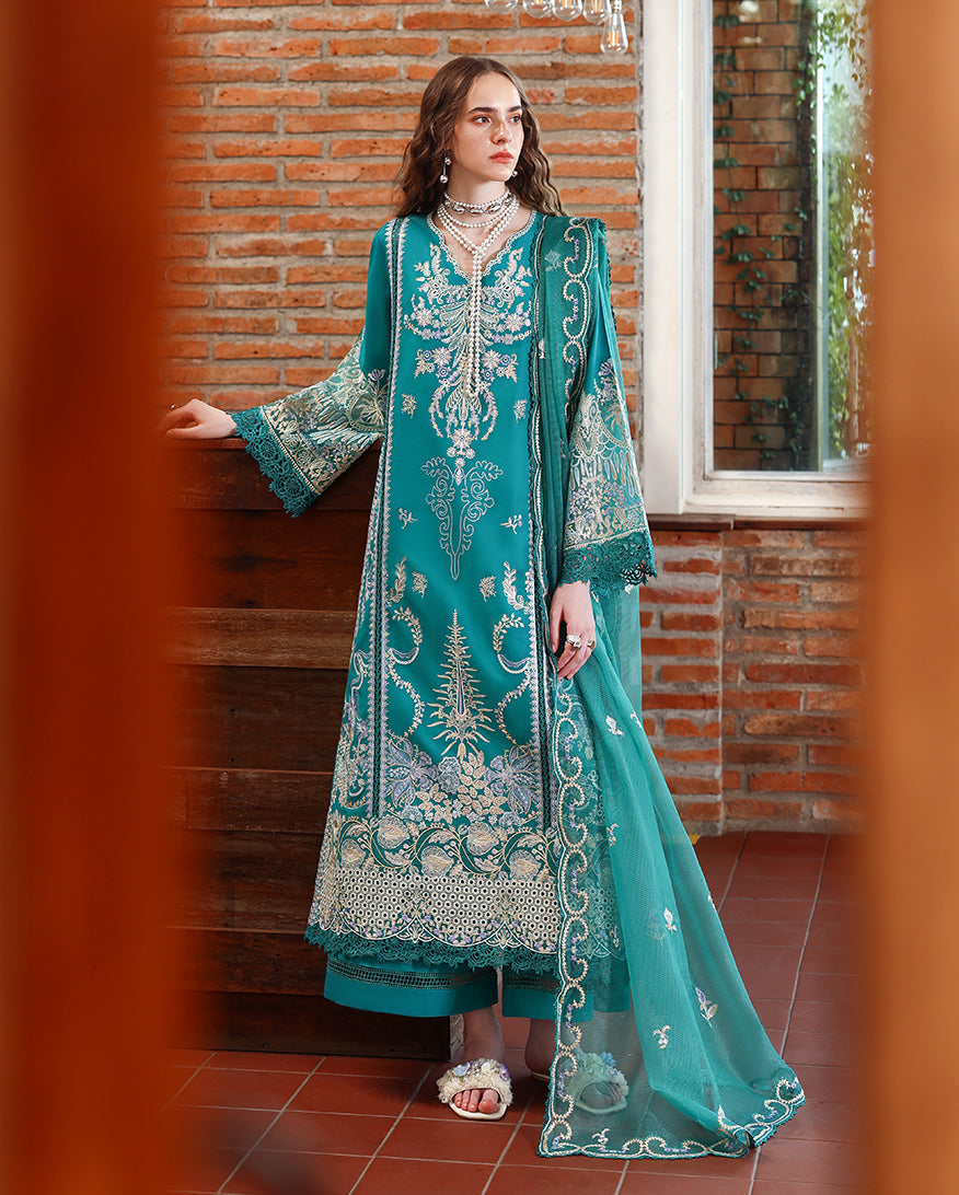 Belle Saison Lawn – Mirelle