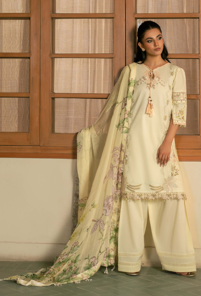 Mehrmaa Lawn – D01 Angoori