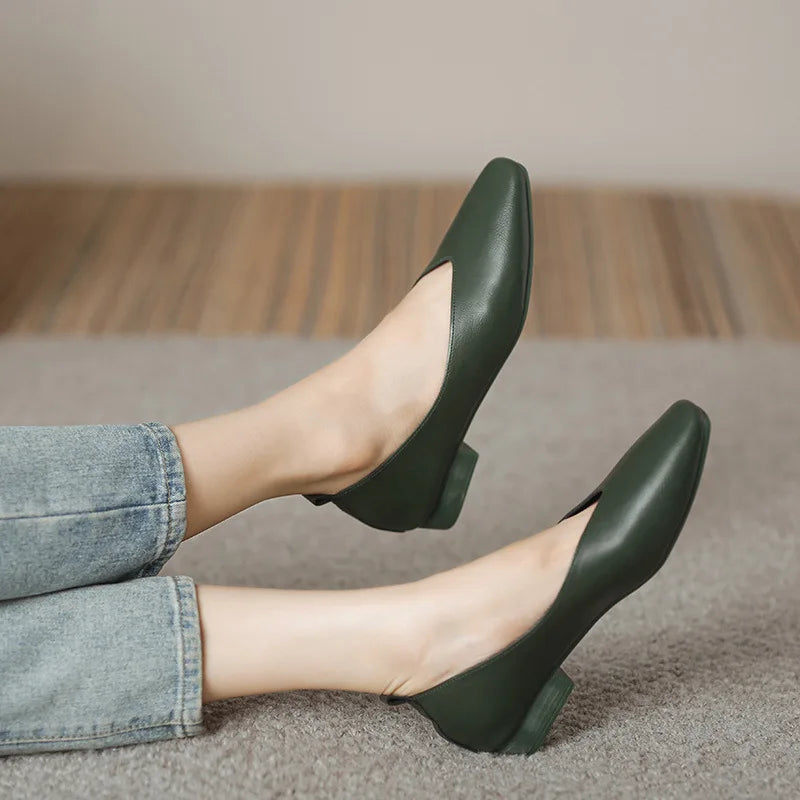 JEMMA RETRO SHOES
