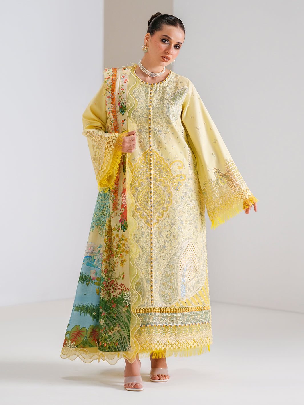 Amour Luxury Lawn – 187-B