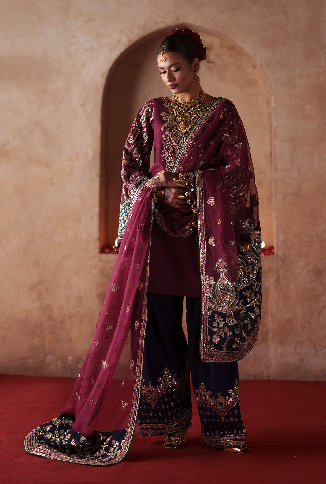 AJR Meharma The Silk Edit – Haya