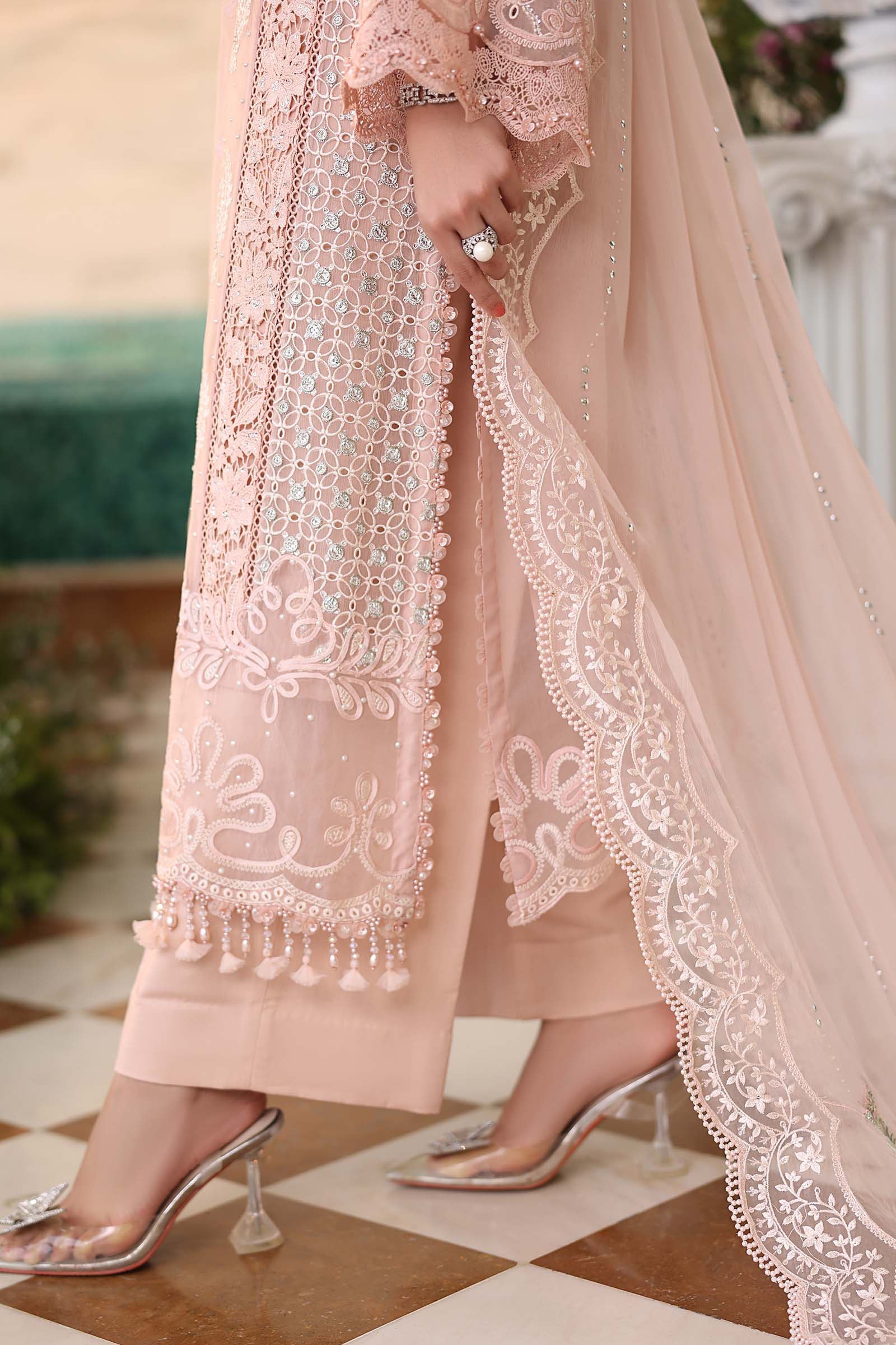 Luxury Festive Chiffon Formals – MPC2604