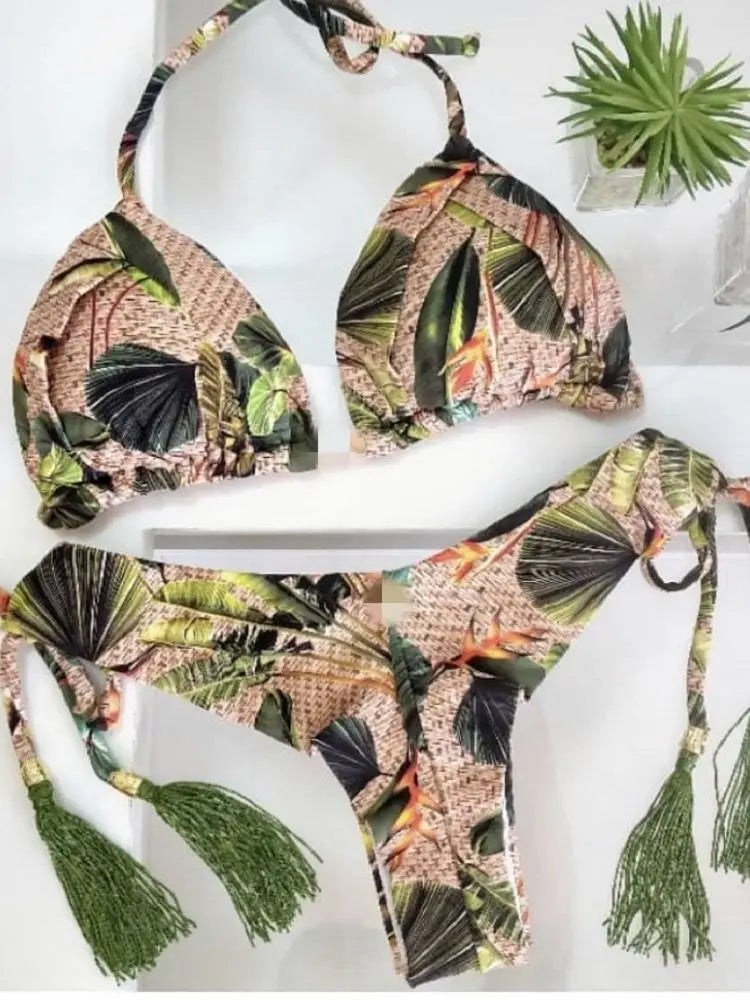 YLIANA  SWIMSUIT