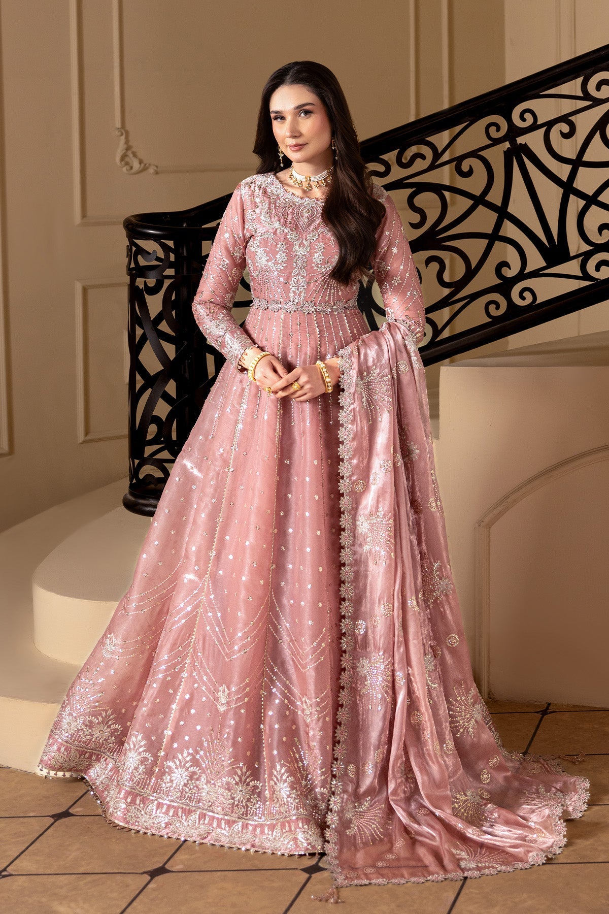 Aaina Sheesha Silk Formals – AF-SS-2240-Ninay