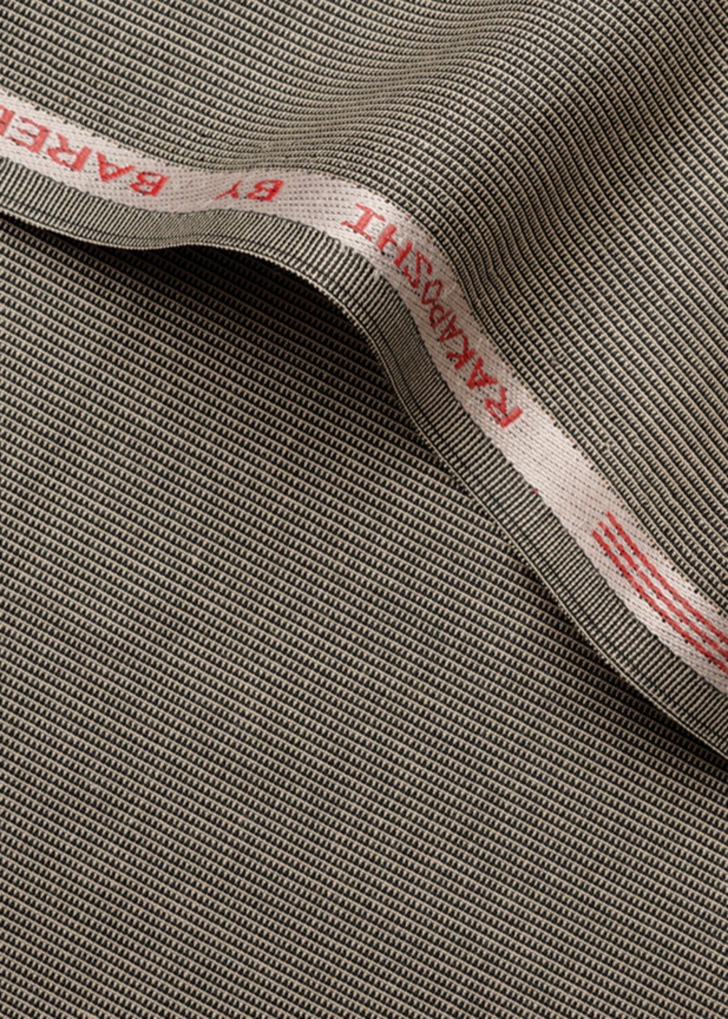 wash & wear Unstitched in Dark grey