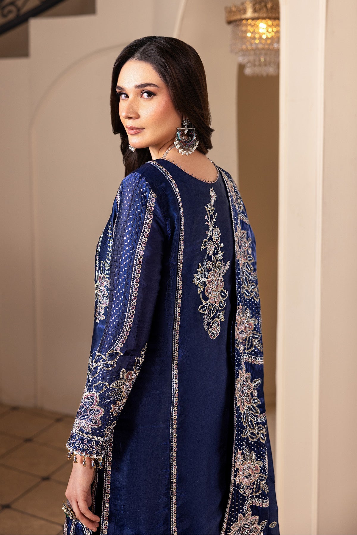 Aaina Sheesha Silk Formals – AF-SS-2238-Bano
