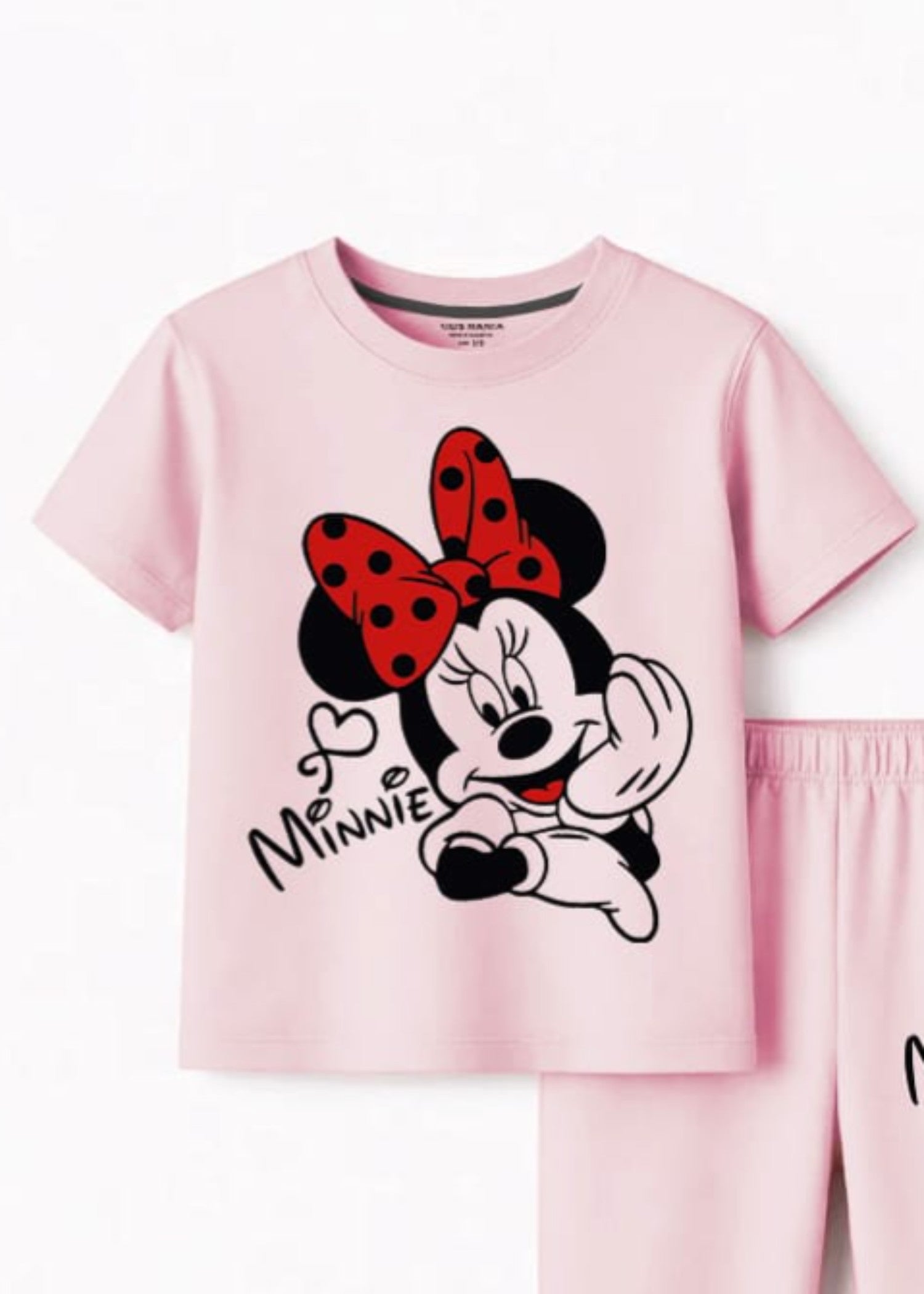 Co Ord Sets in Cotton candy pink