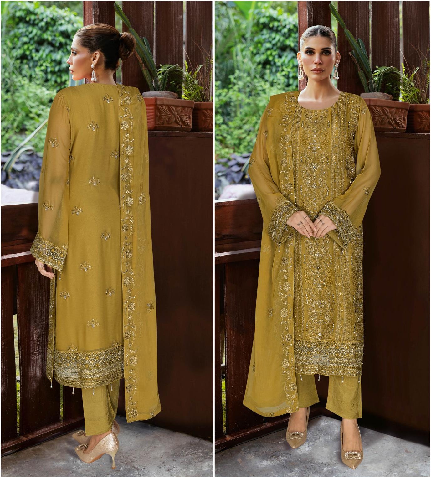 Festive Formals – D4772