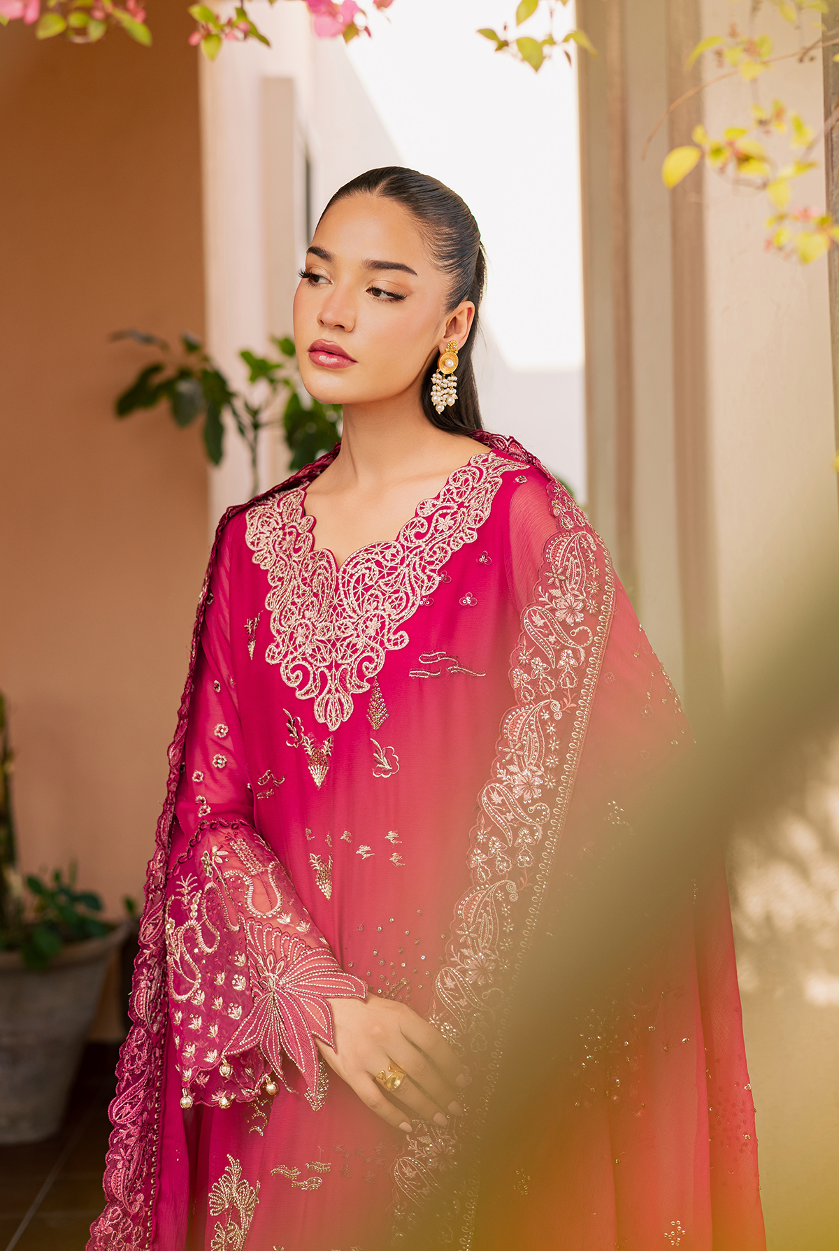 Daria Heirloom Festive Formals by Nureh – DA-58