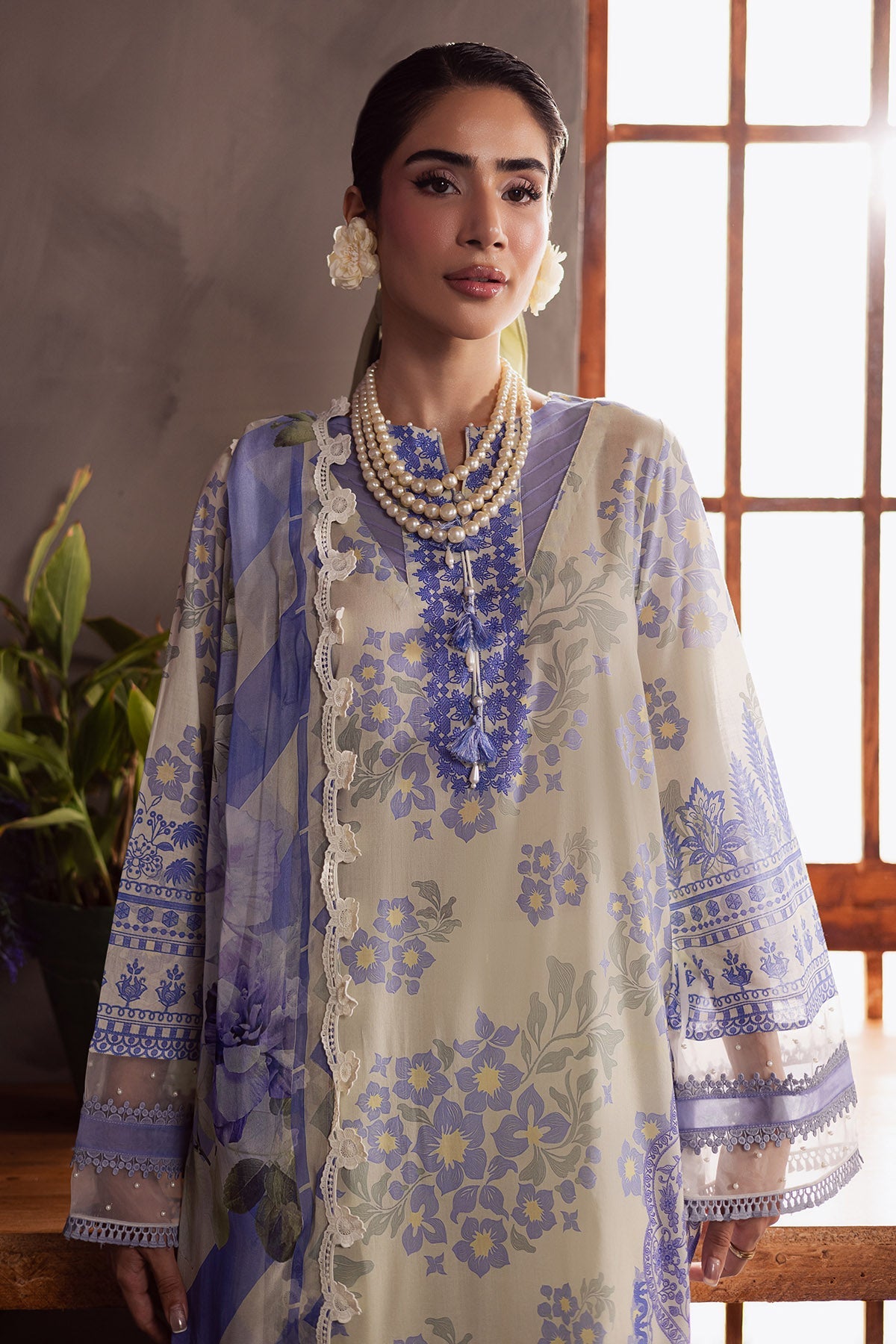 Signature Prints Lawn – SP-159
