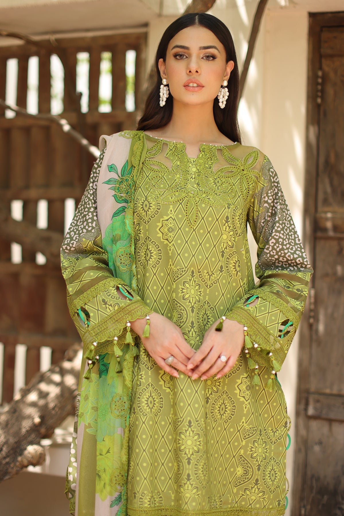 Aniq Lawn – AN6-08