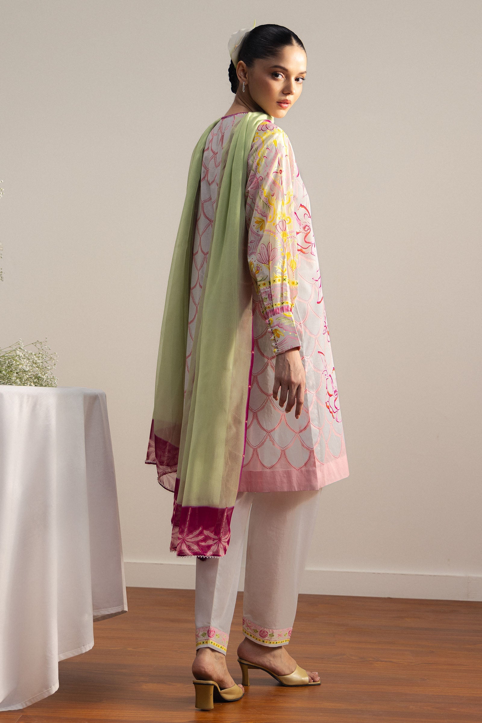 Coco Lawn Prints Drop II – Nami-5B