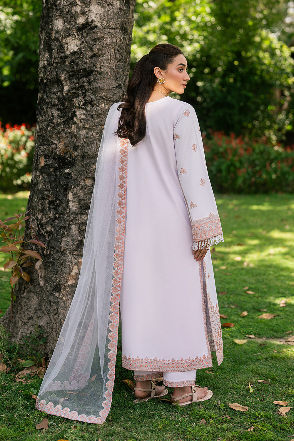 Luxury Lawn – DAHLIA - MSU0629