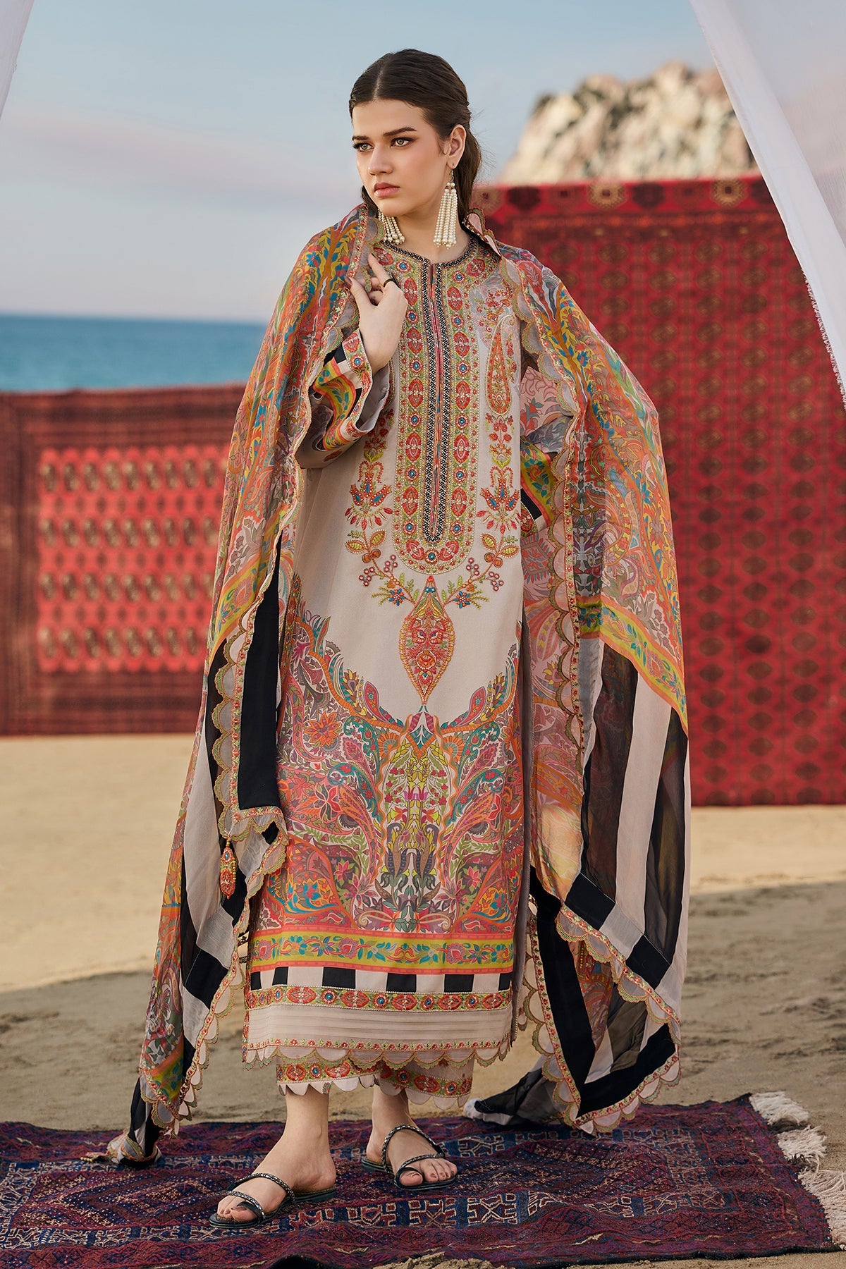 Swiss Miss Lawn – CSM6-02