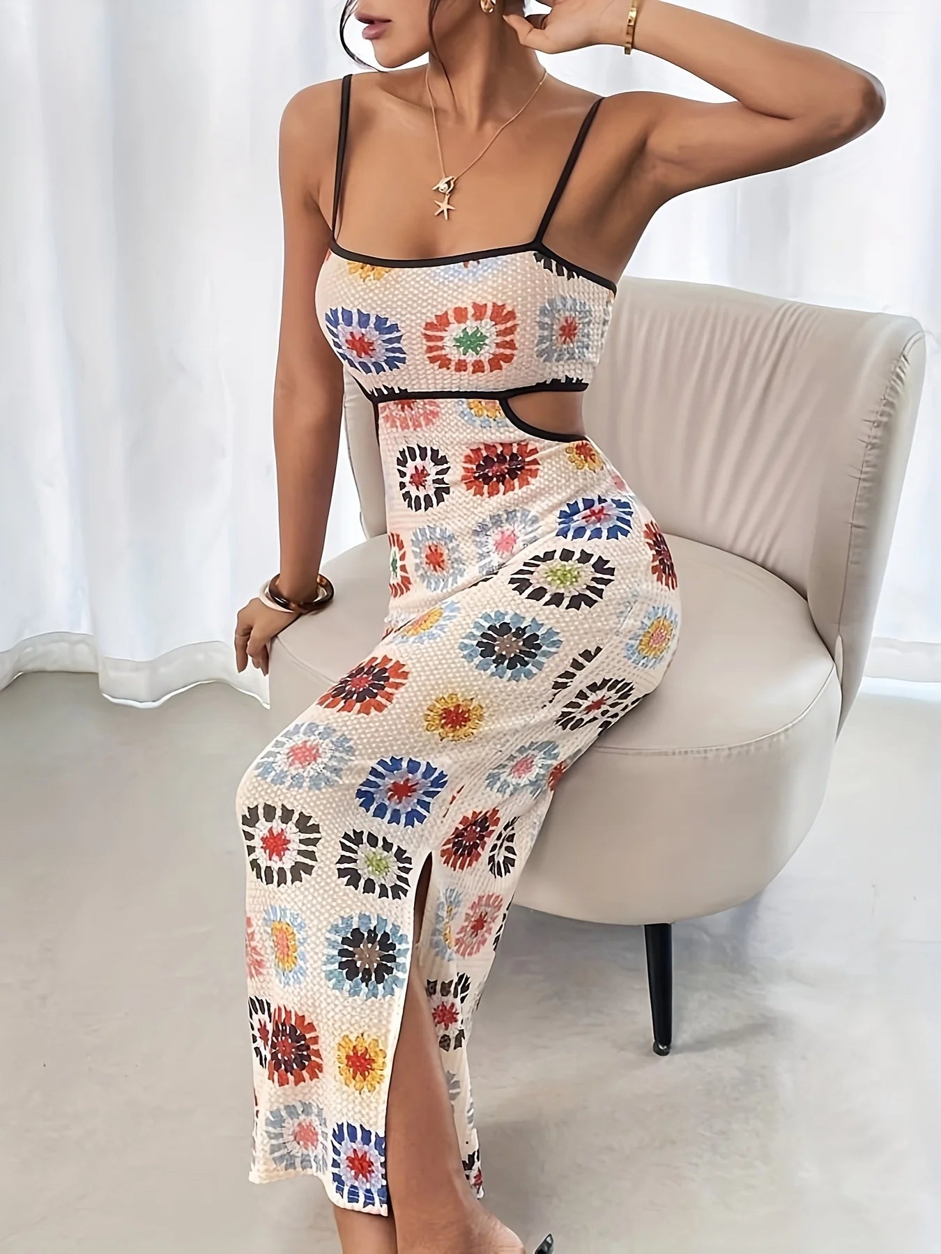 AMELIA DRESS