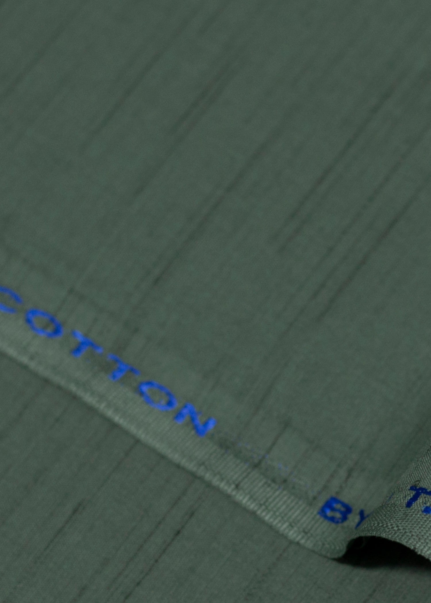cotton viscose Unstitched in Green
