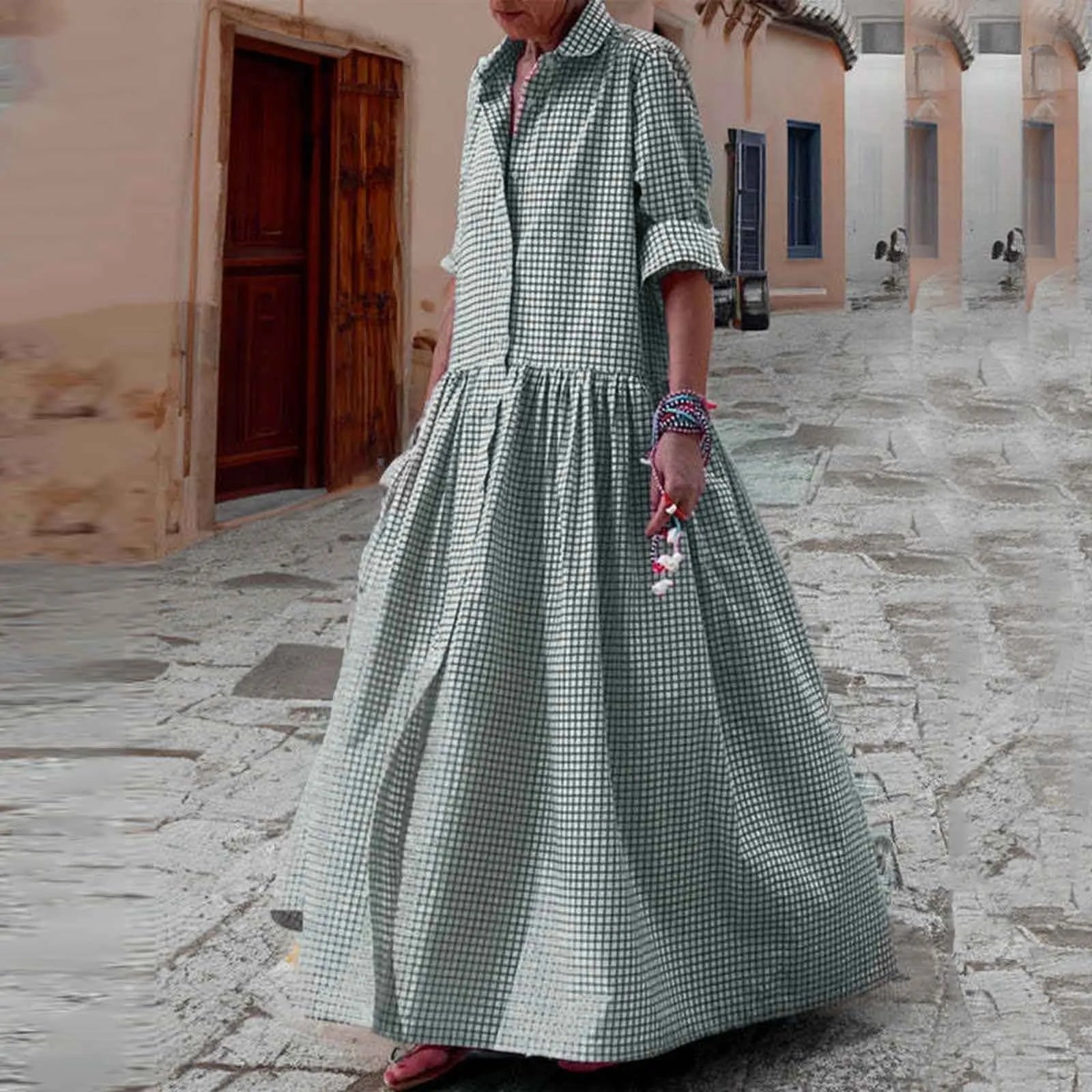 CHARLY DRESS