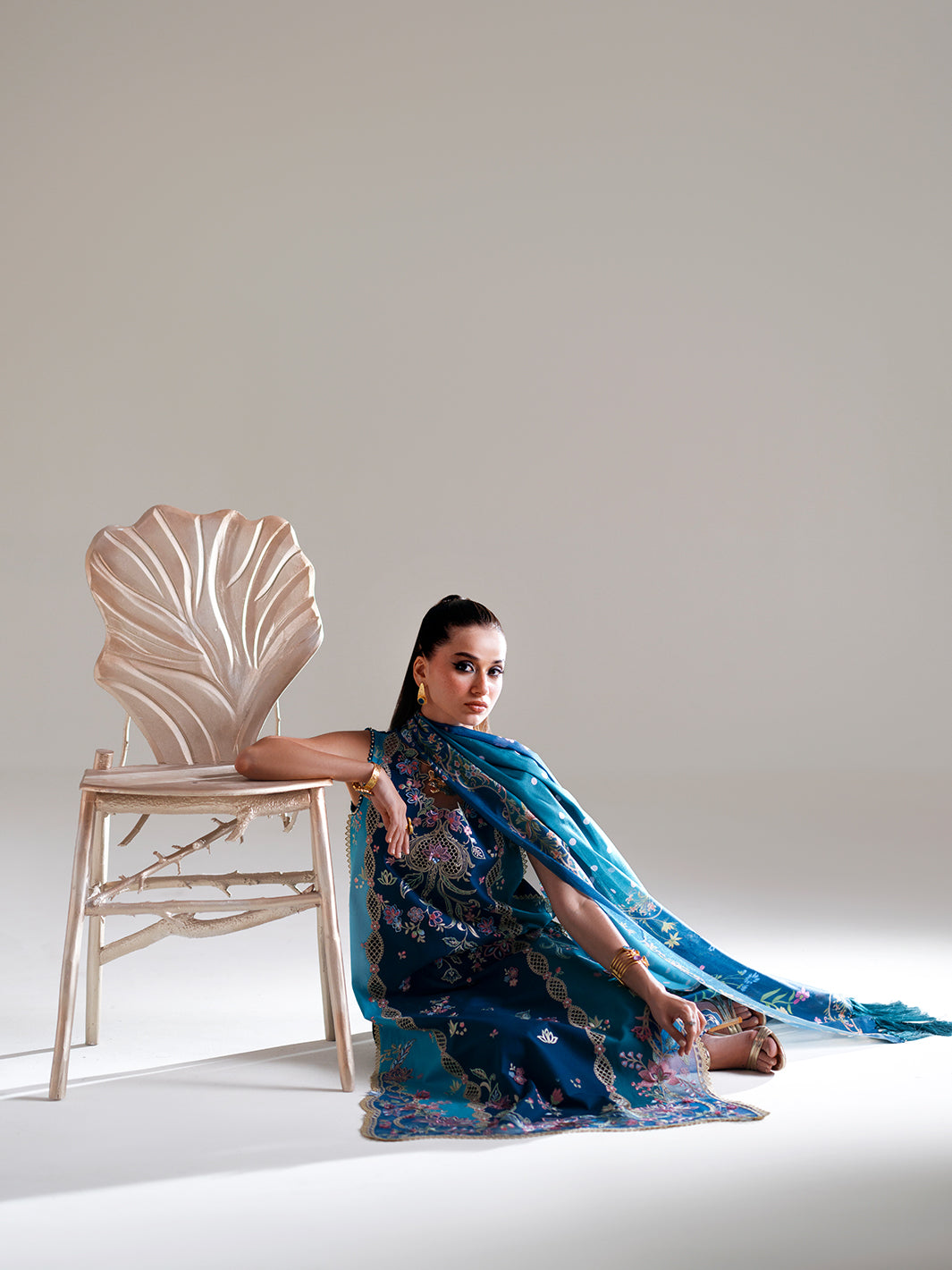 Amour Luxury Lawn – 184-A
