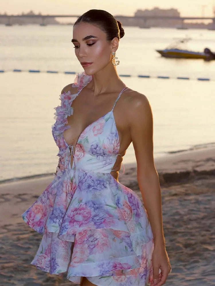 ROSALINA DRESS