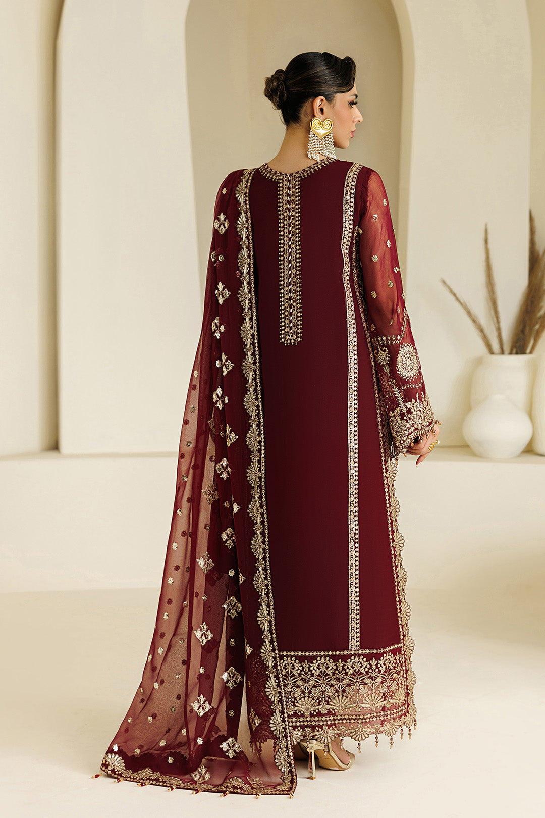 Aymal Chiffon Formals – 4071-Lira