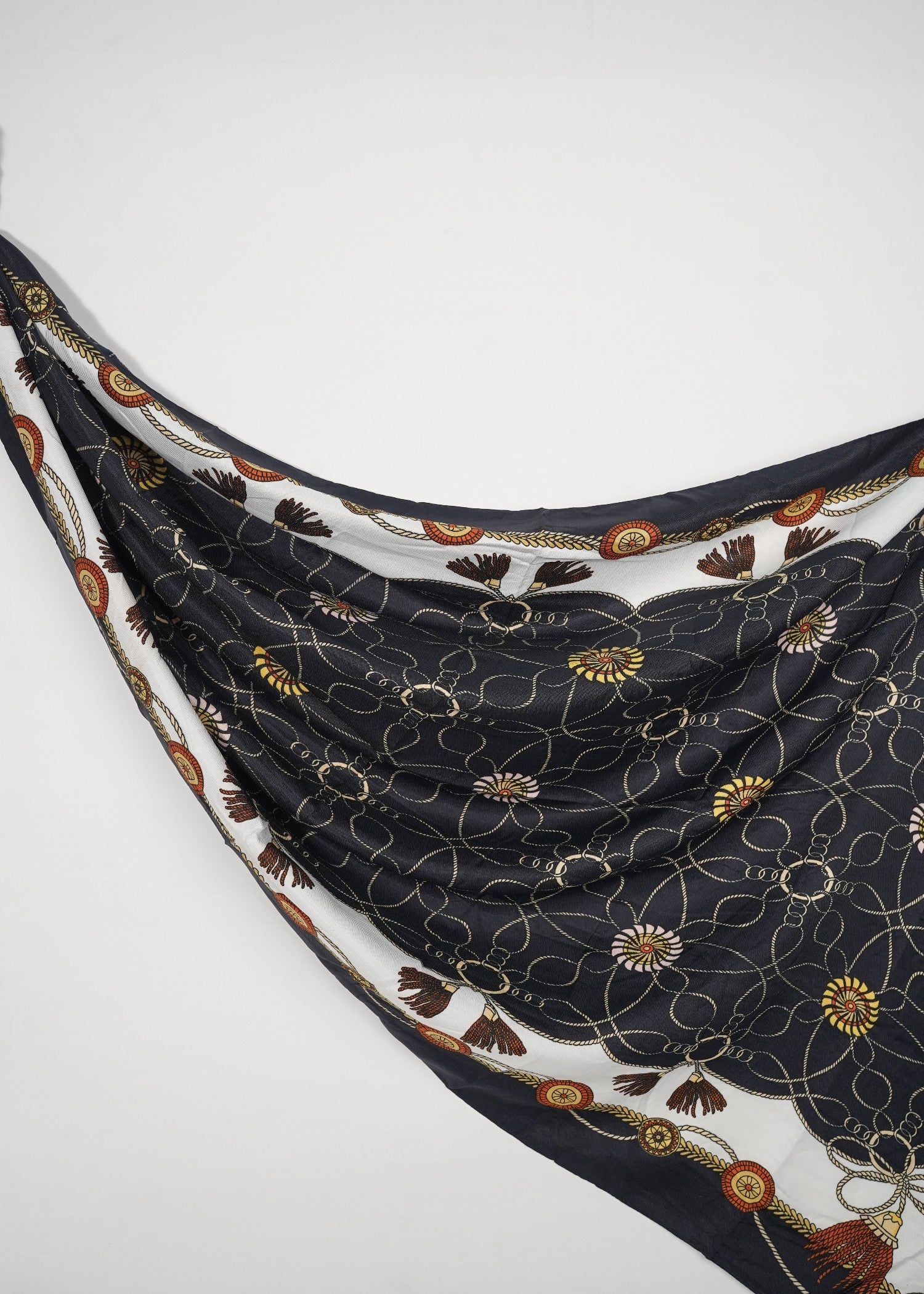 viscose rayon Hijab in Multi