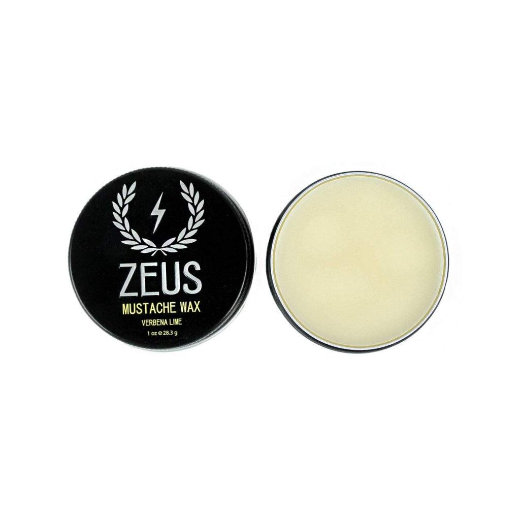 Zeus Verbena Lime Mustache Wax