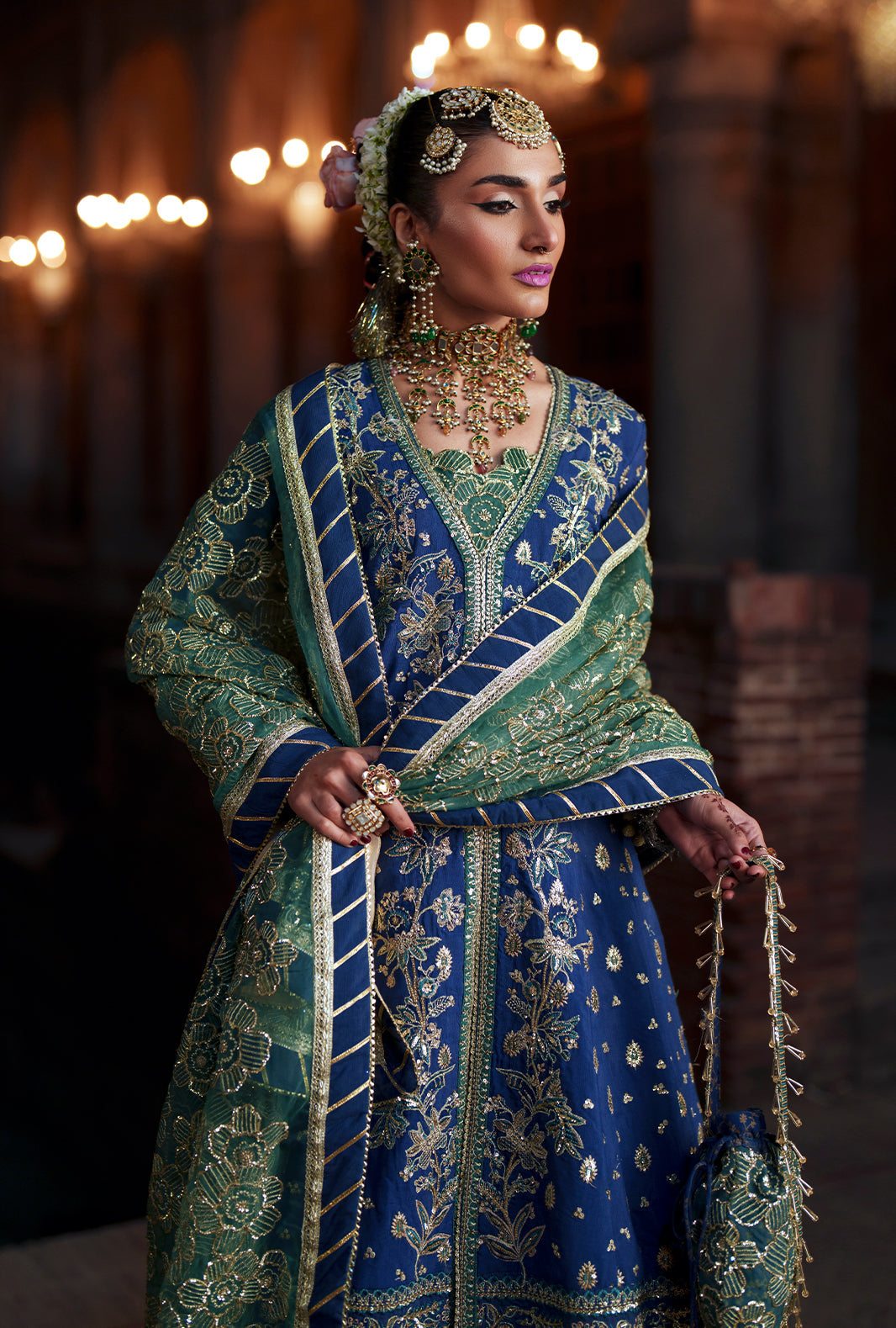 AJR Meharma The Silk Edit – Inara