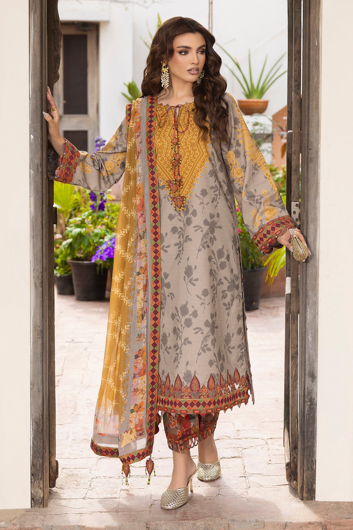 Andaaz Lawn – CAD6-02