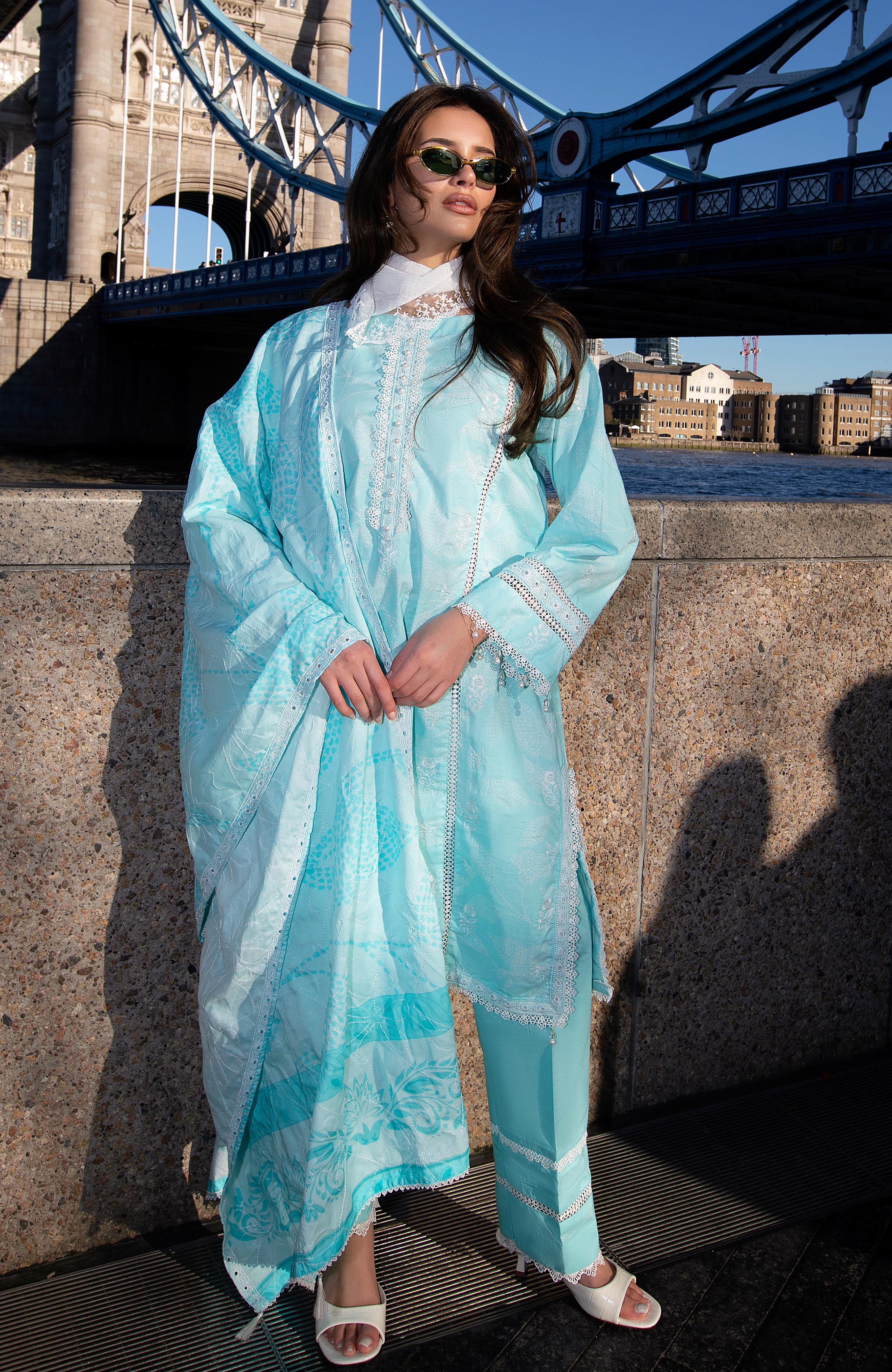 Dhagakari Lawn – DKE-26-08