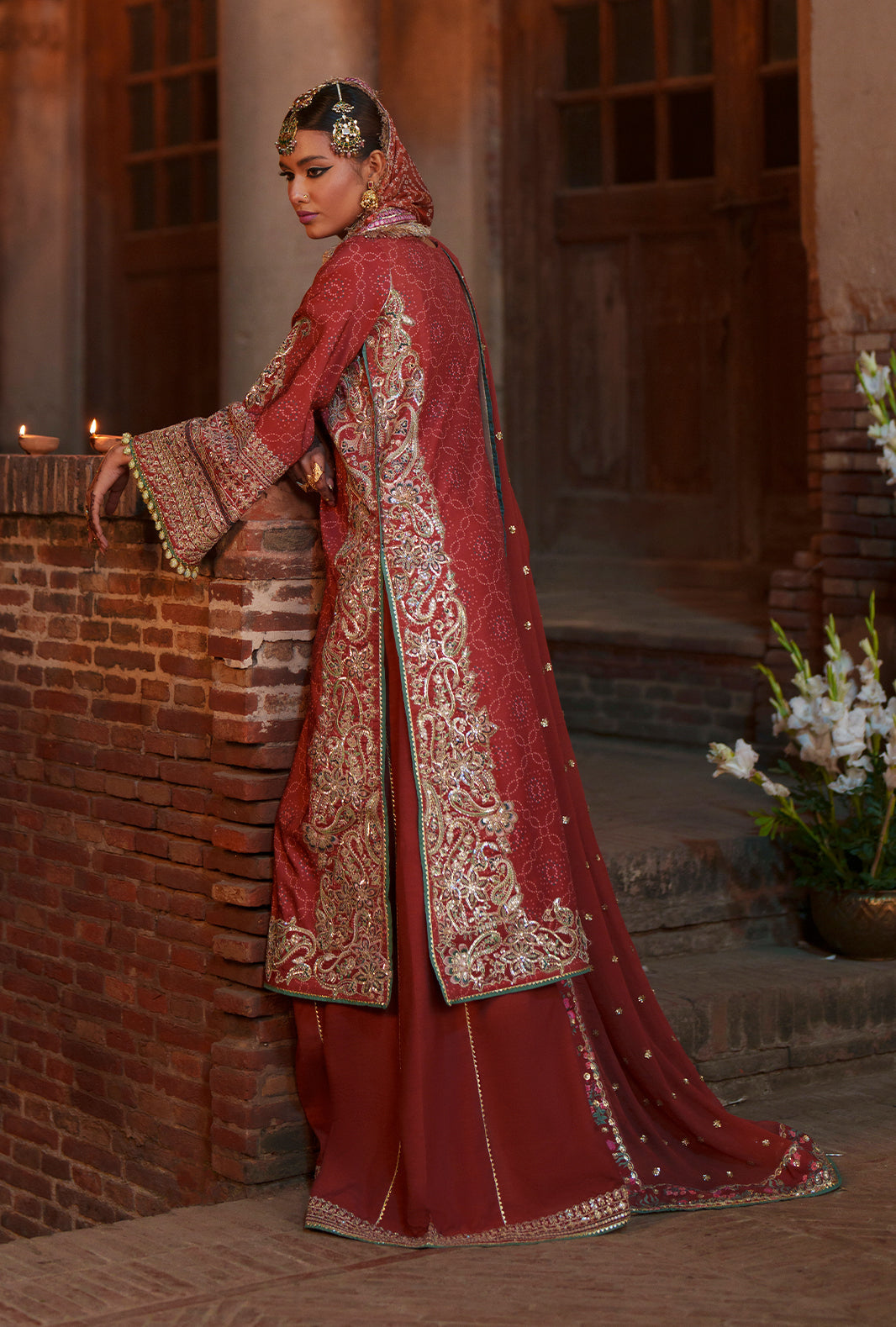 AJR Meharma The Silk Edit – Anaya