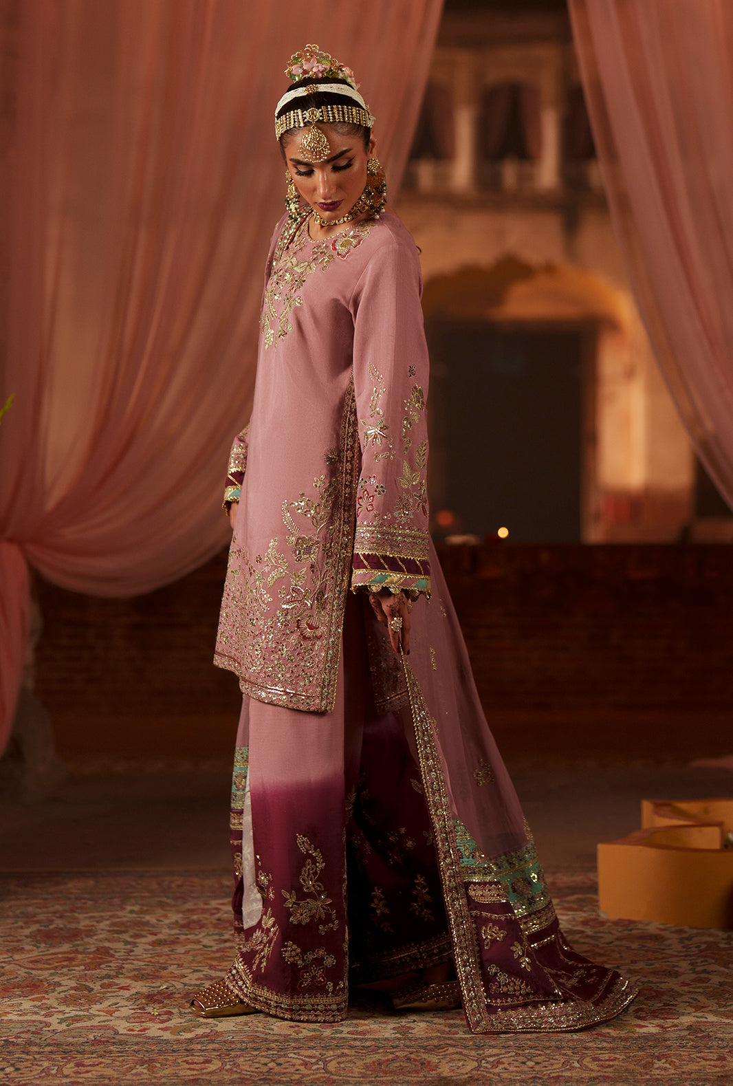 AJR Meharma The Silk Edit – Aylaa