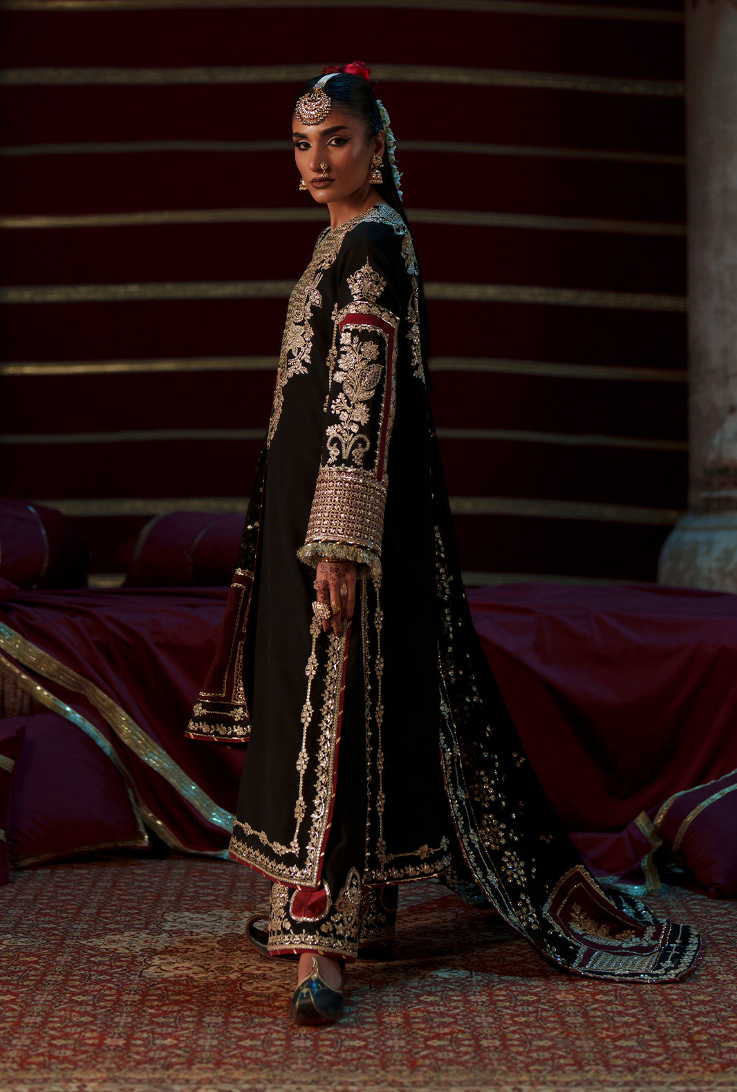AJR Meharma The Silk Edit – Lamsa