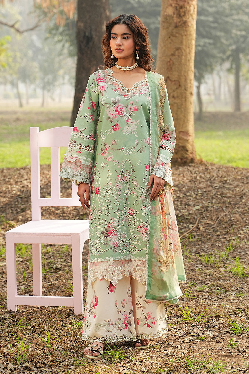 Dhanak Lawn – DH-101