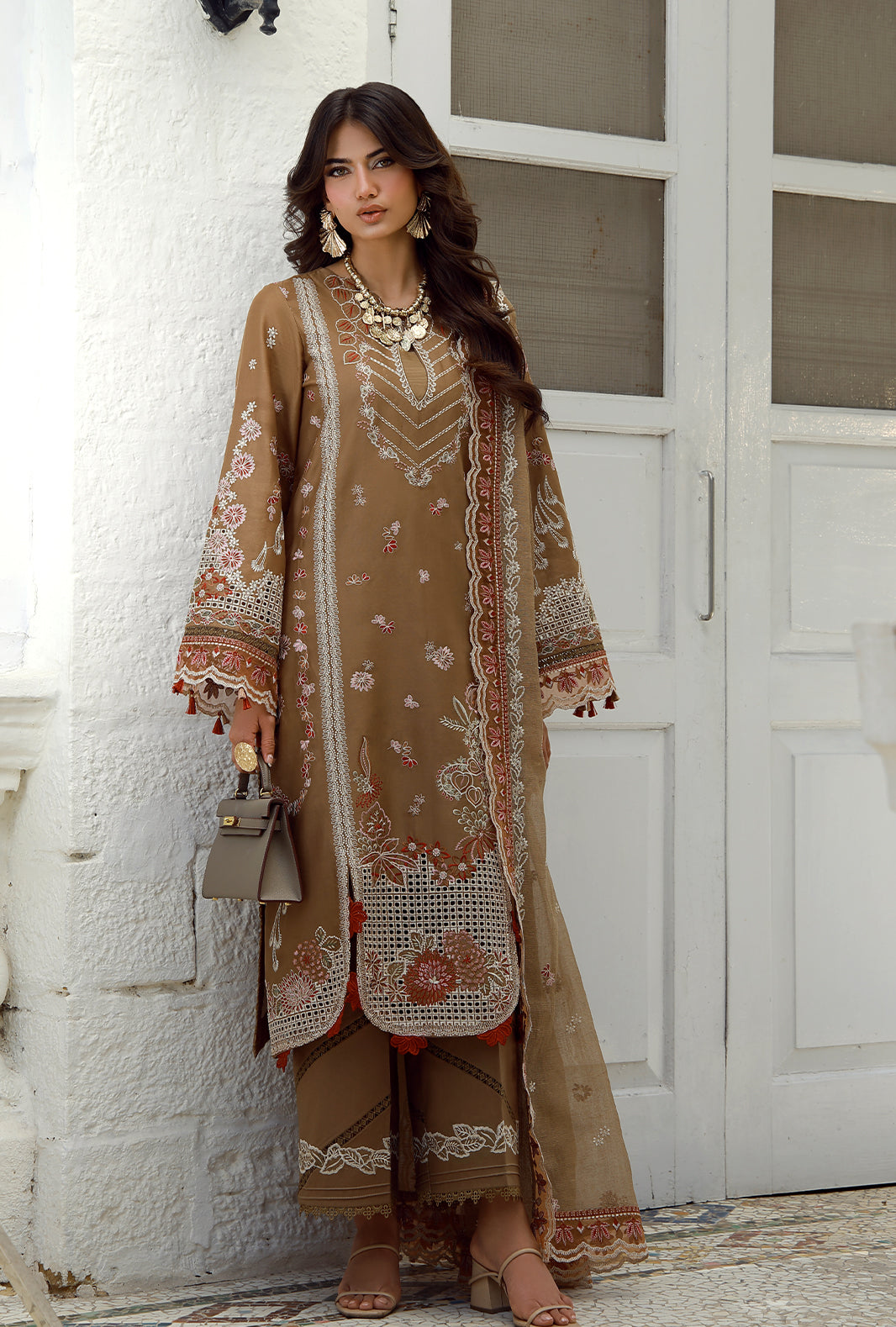 AJR Alif Signature Lawn – Noryx
