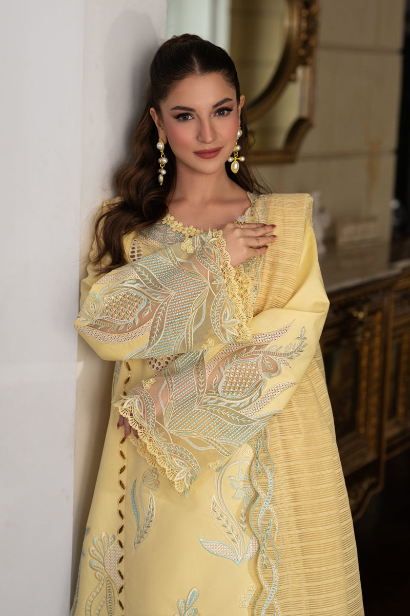 Carnation Lawn Eid Edit – Nadia