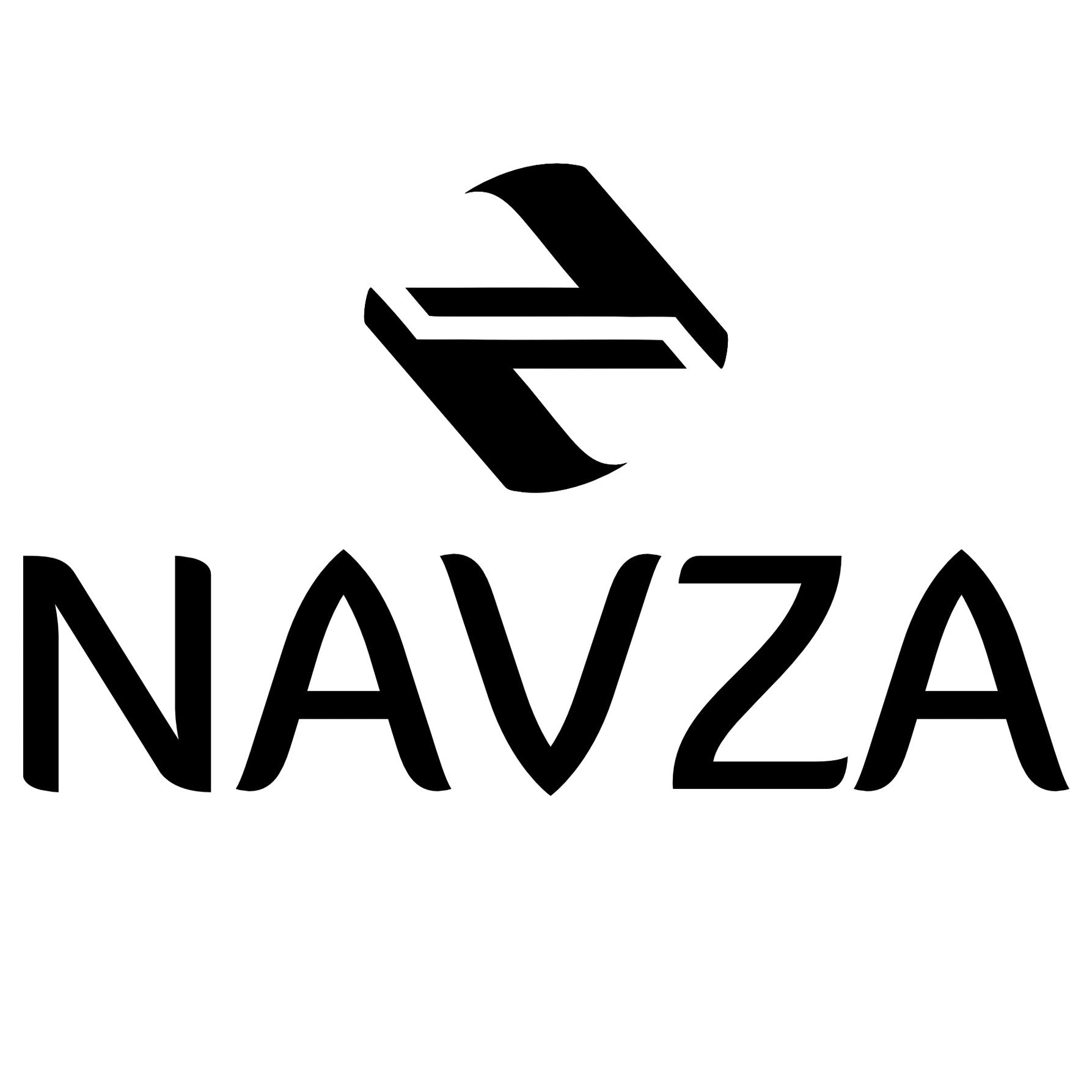 cotton jersey T Shirt in Green by Navza