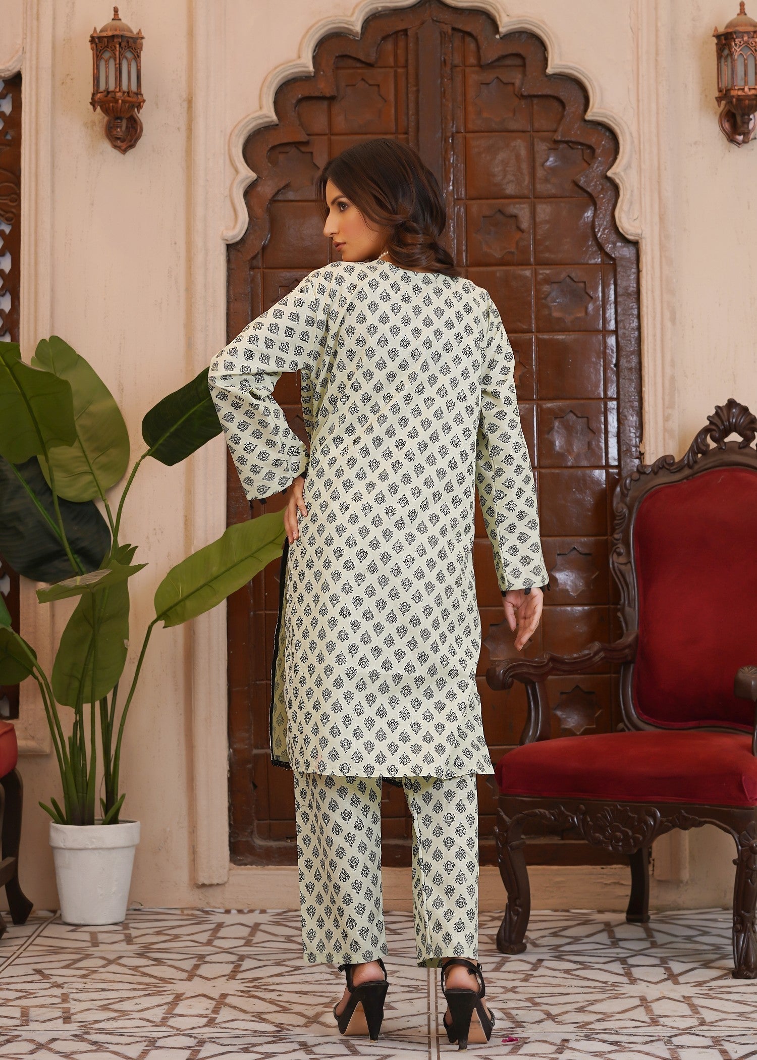 poly grip Co Ord Sets in Ivory