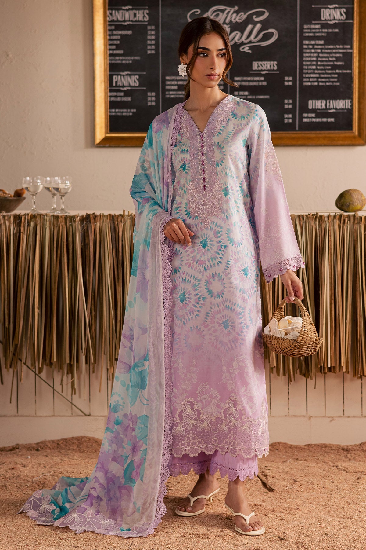 Gardenia Lawn – NSG-222