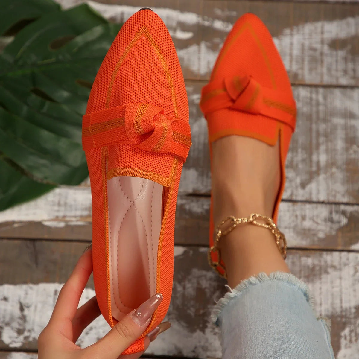 JUSTINA SHOES