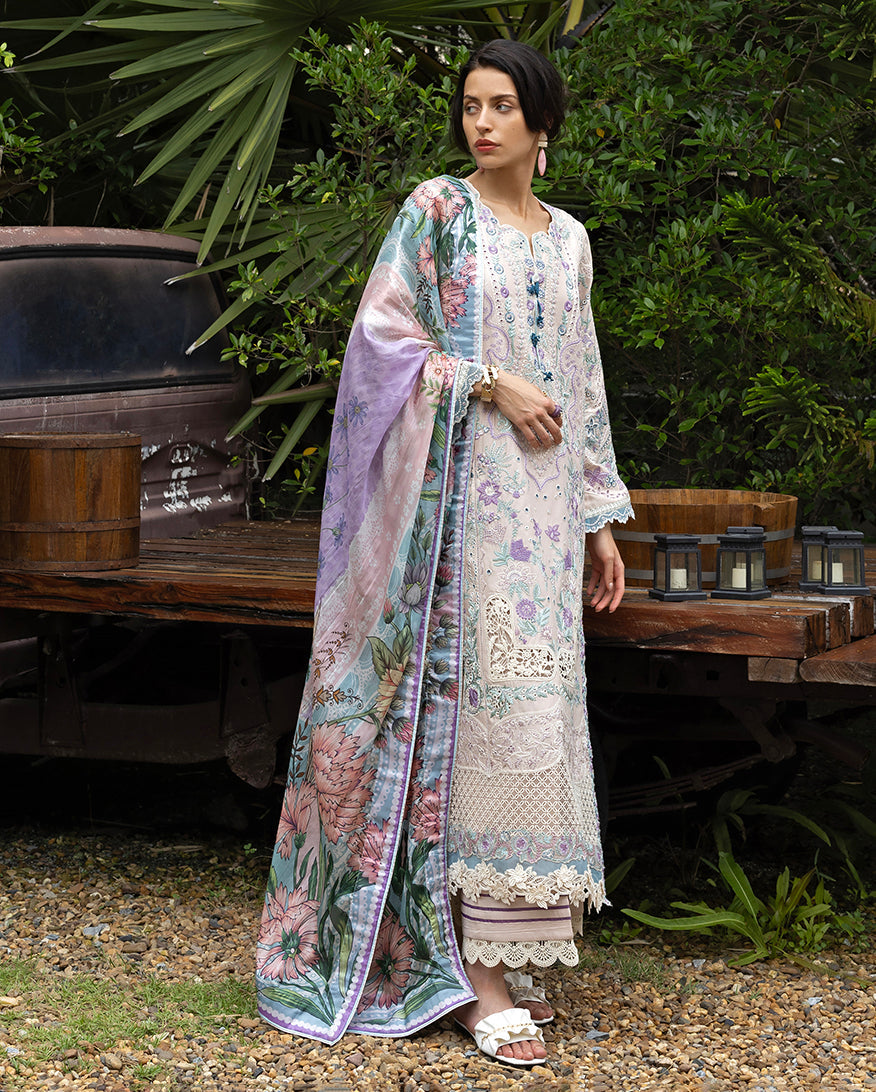 Mon Tresor Luxe Lawn – Aria