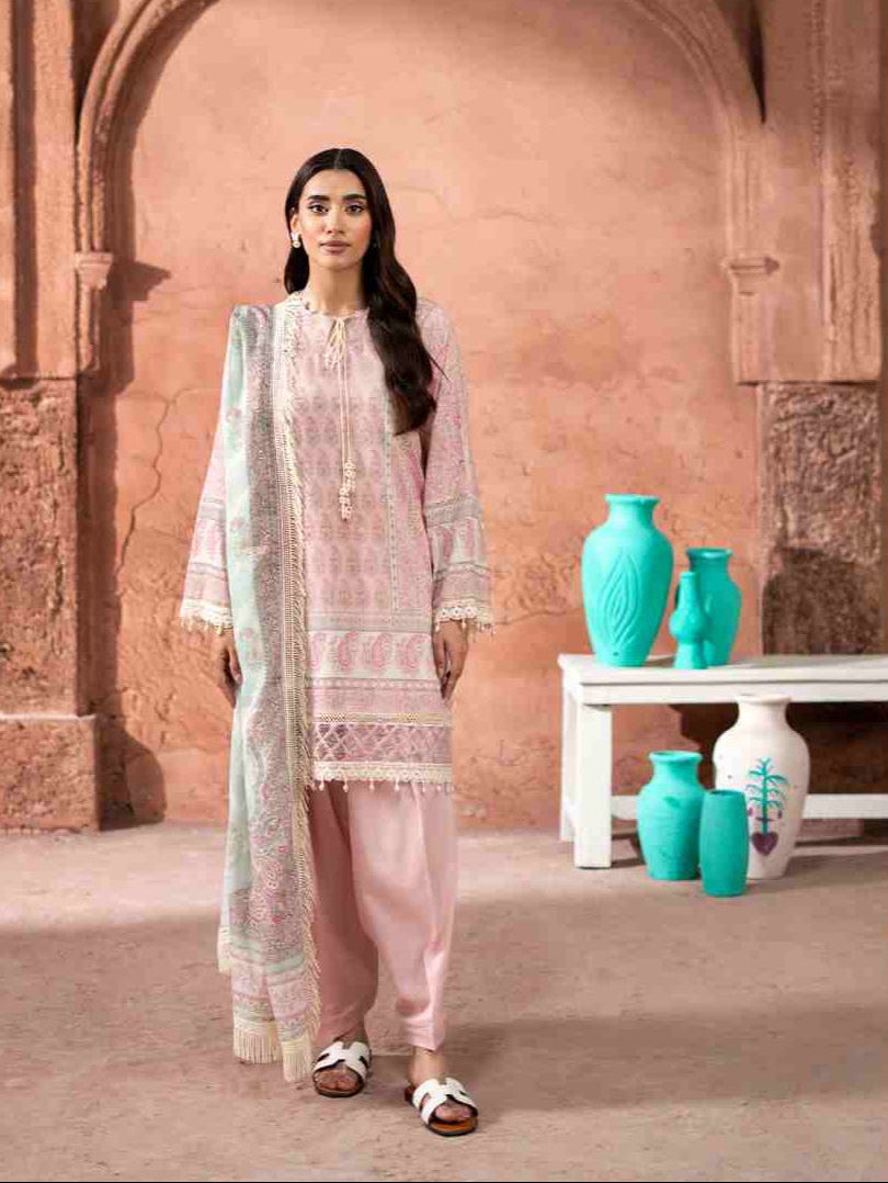 RTW Spring/Summer Lawn – V3-9