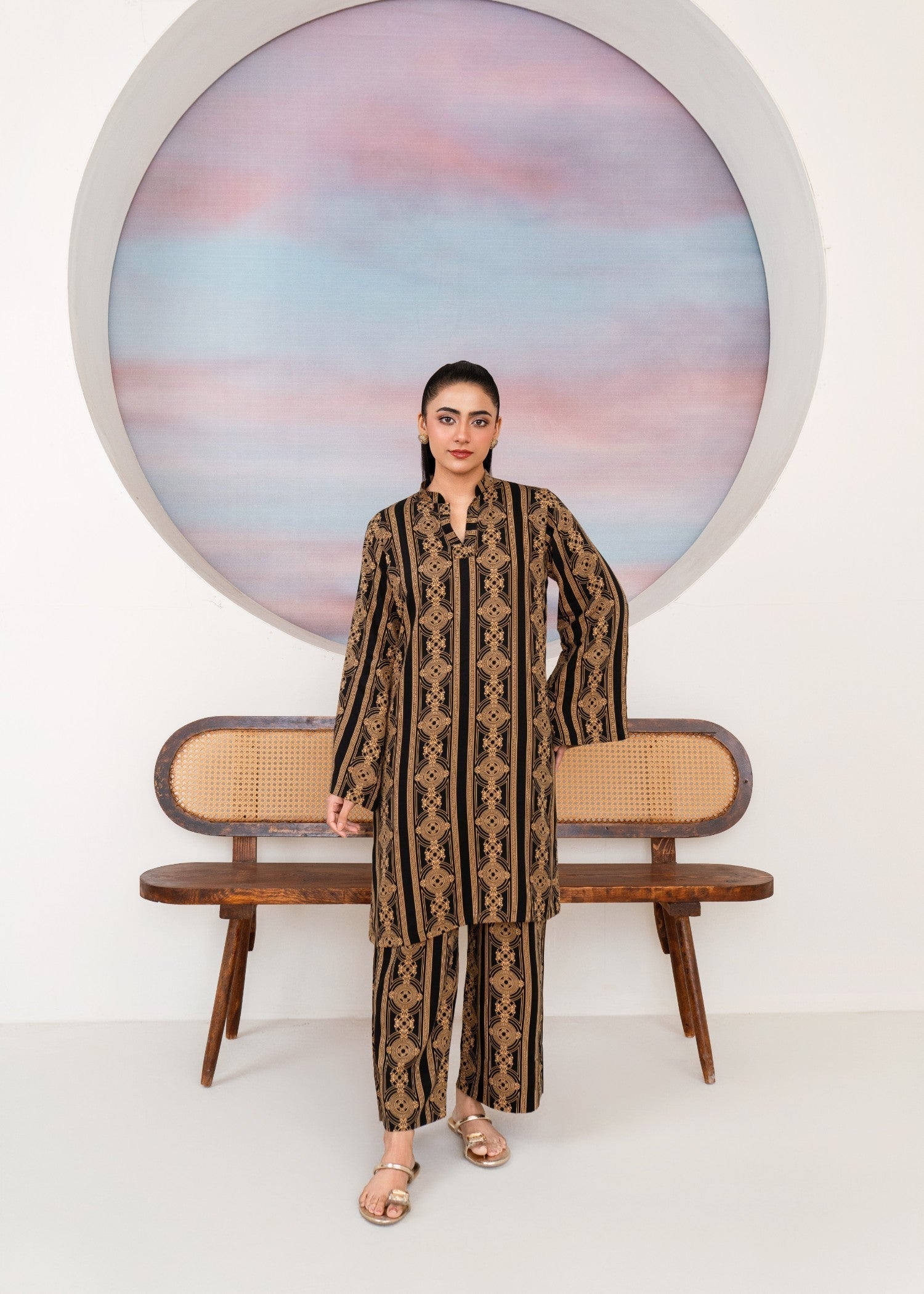 marina Co Ord Sets in Multi