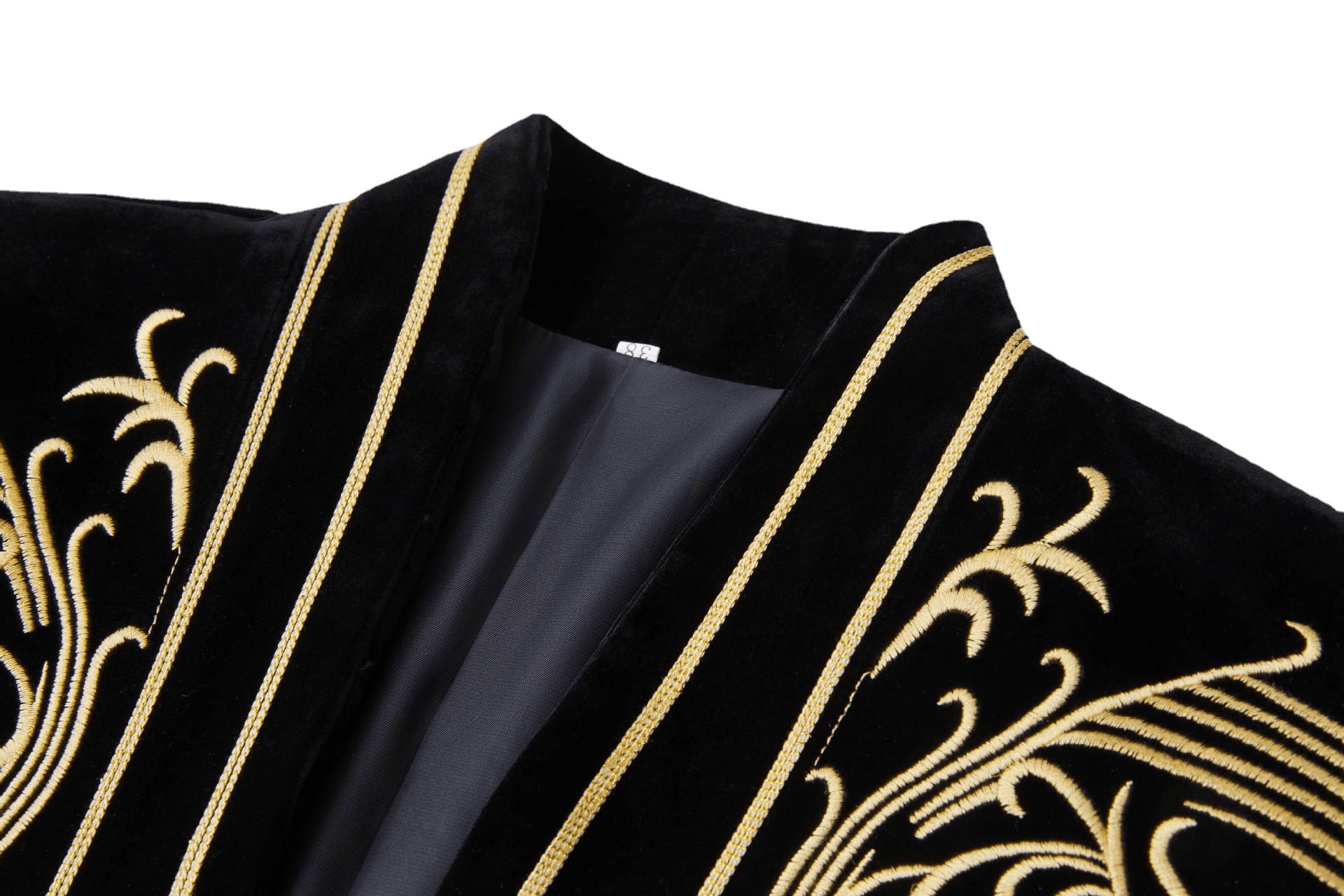 Men'S Blazer Singer Stage Performance Costume